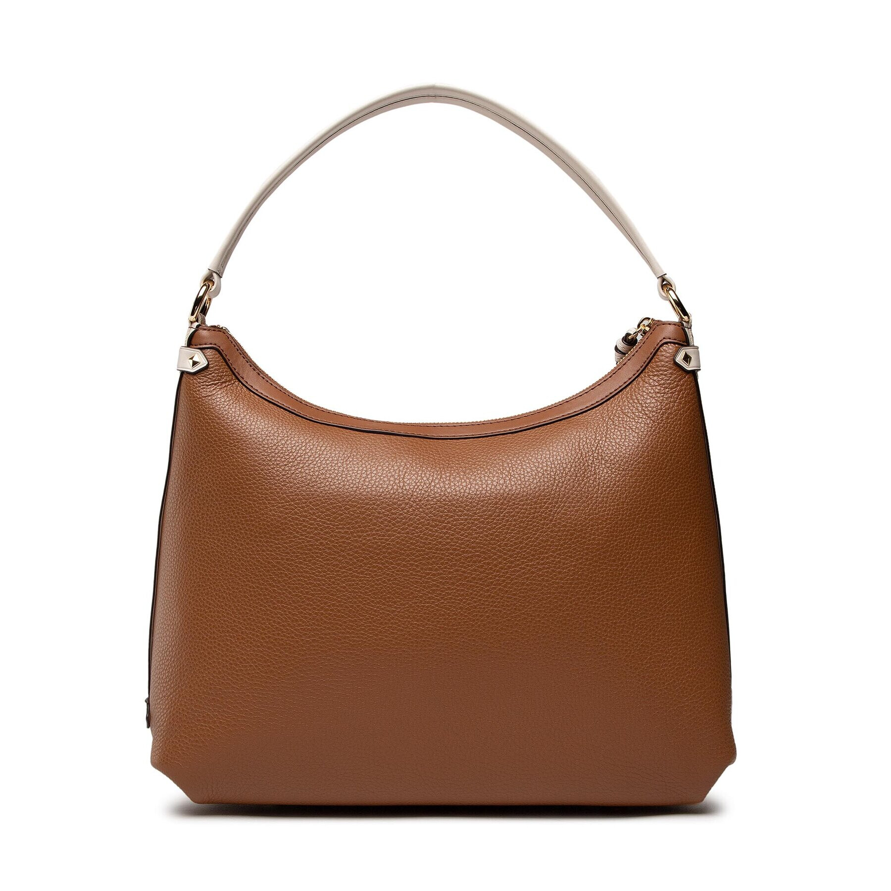 MICHAEL Michael Kors Дамска чанта Maeve 30F2G5VH3L Кафяв - Pepit.bg