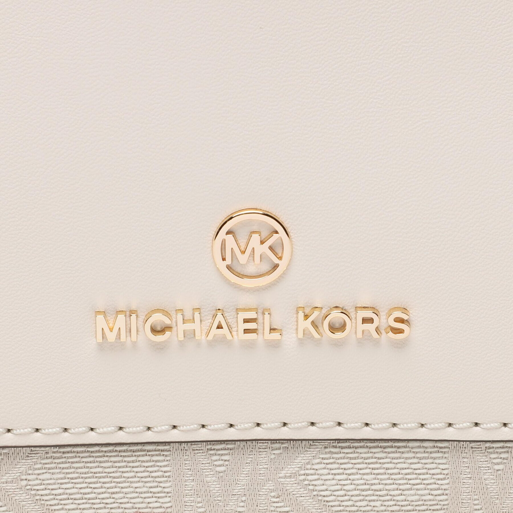 MICHAEL Michael Kors Дамска чанта Maeve 30S3G5VM2J Бежов - Pepit.bg