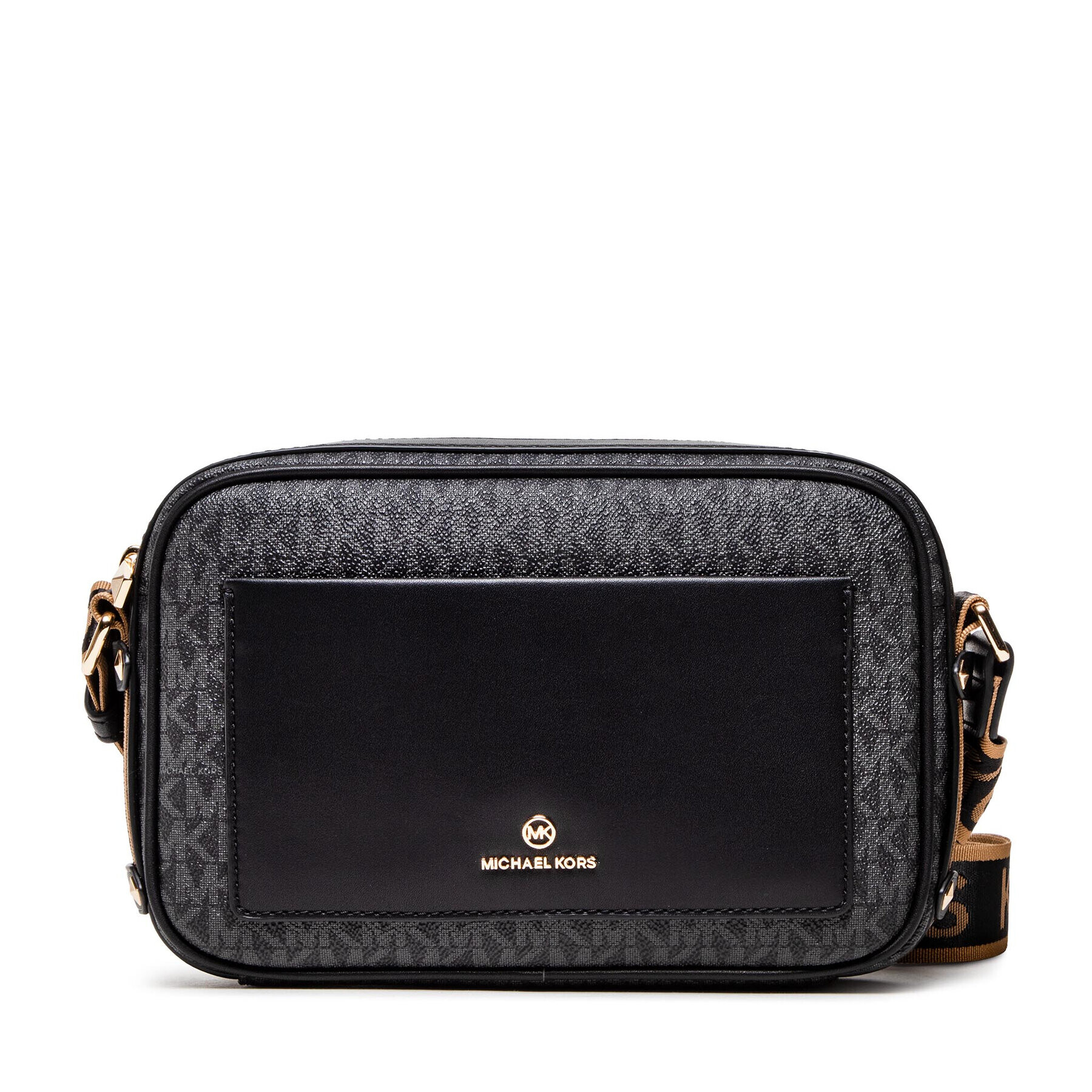 MICHAEL Michael Kors Дамска чанта Maeve 32T2G5VC9B Черен - Pepit.bg