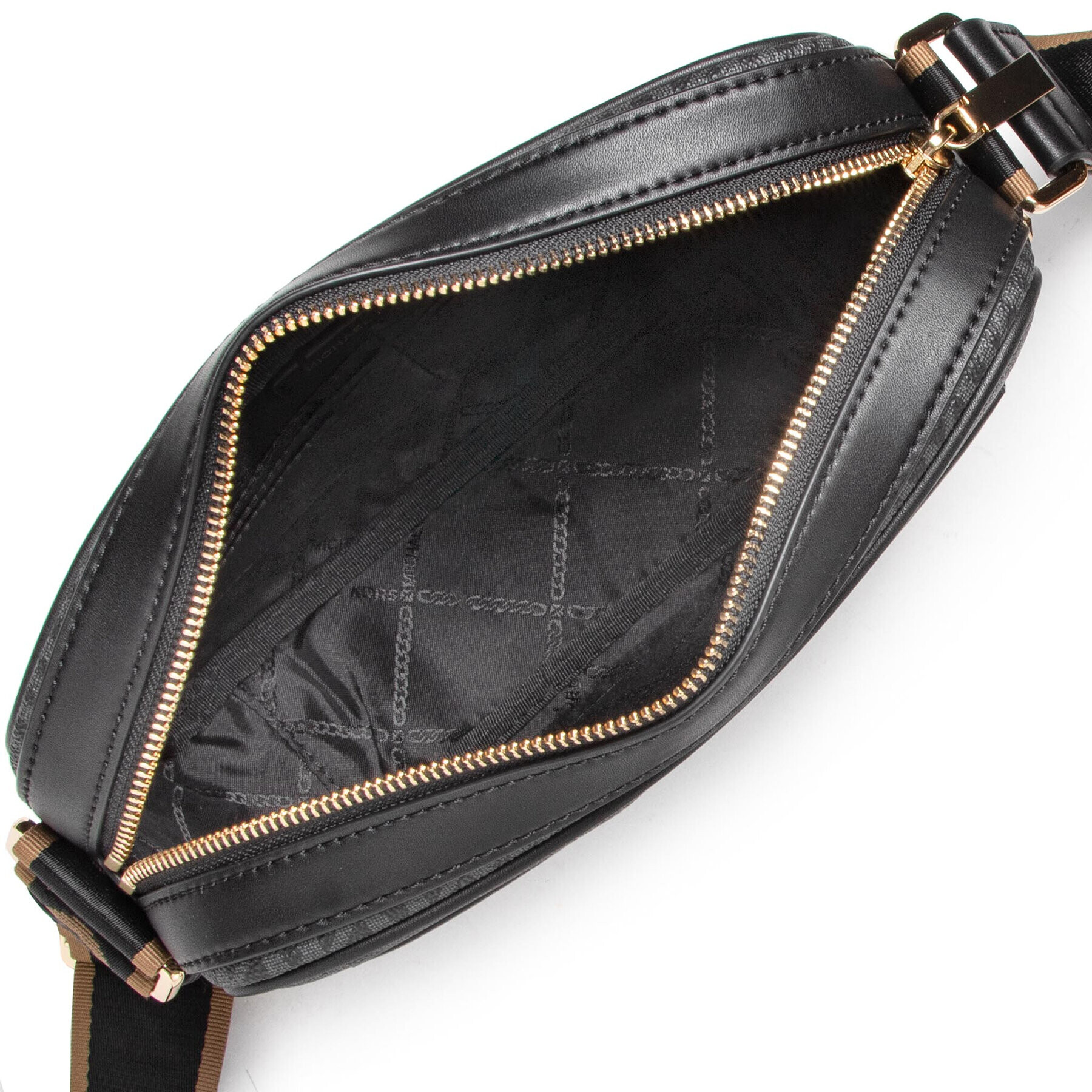 MICHAEL Michael Kors Дамска чанта Maeve 32T2G5VC9B Черен - Pepit.bg