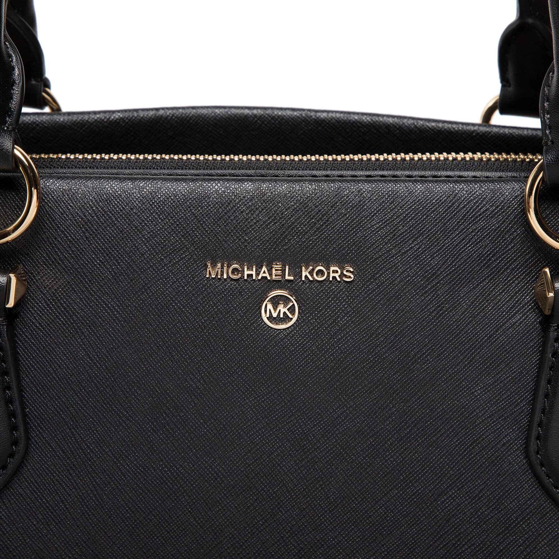 MICHAEL Michael Kors Дамска чанта Marilyn 30F2G6AS3L Черен - Pepit.bg