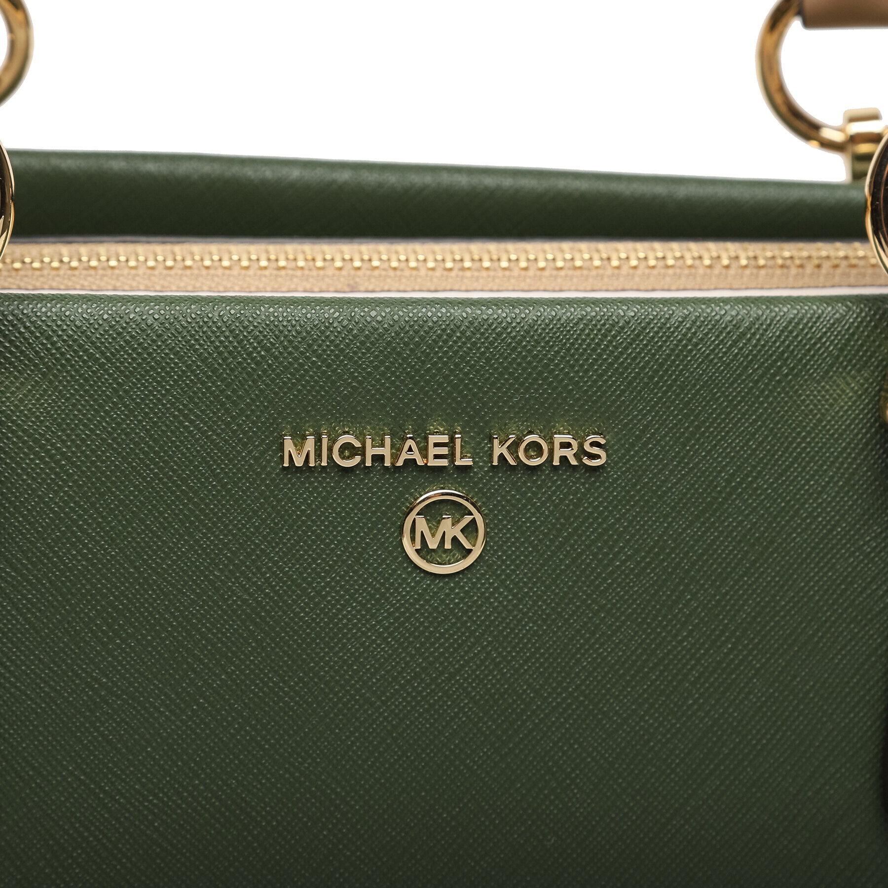 MICHAEL Michael Kors Дамска чанта Marilyn 30R3G6AS2T Зелен - Pepit.bg