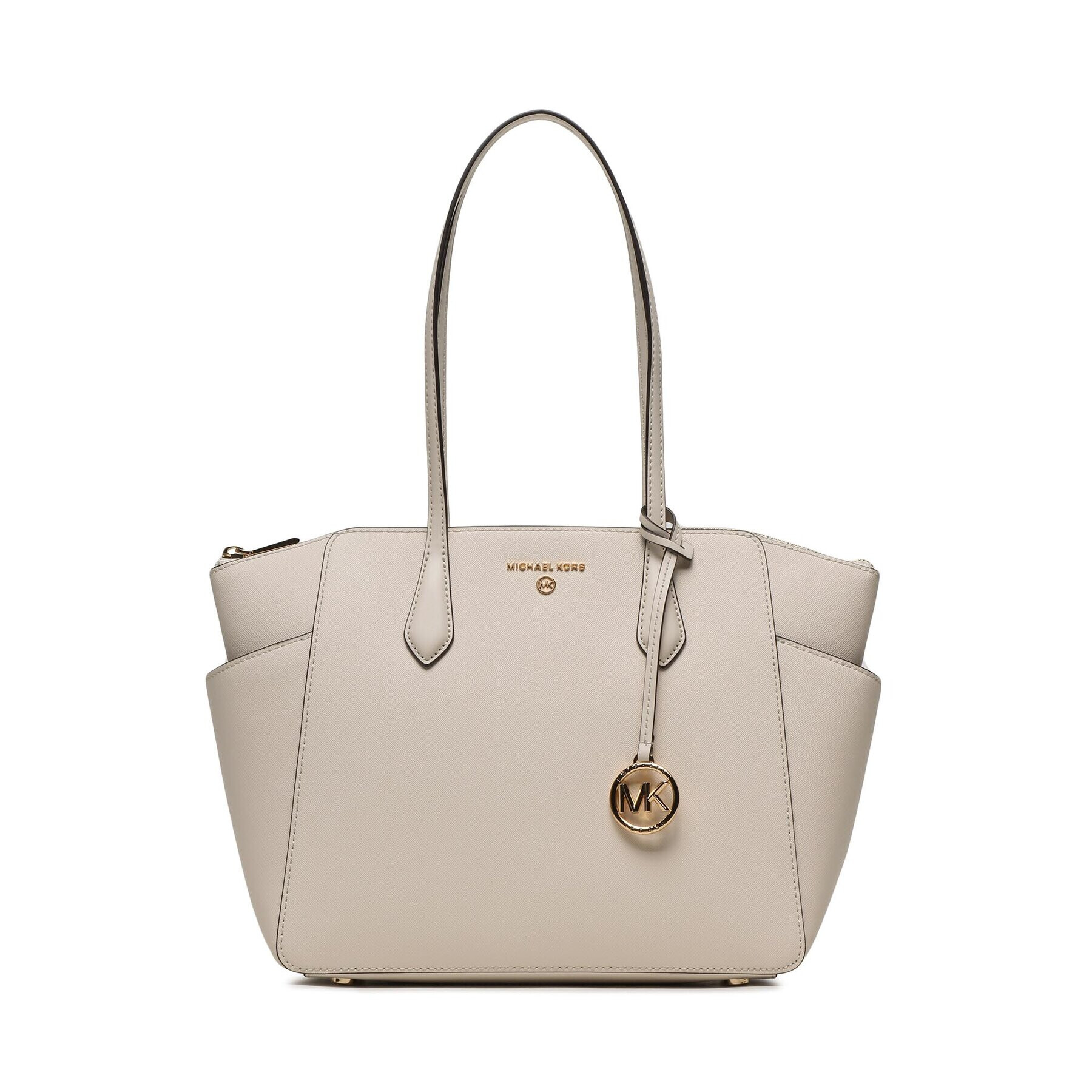 MICHAEL Michael Kors Дамска чанта Marilyn 30S2G6AT2L Бежов - Pepit.bg