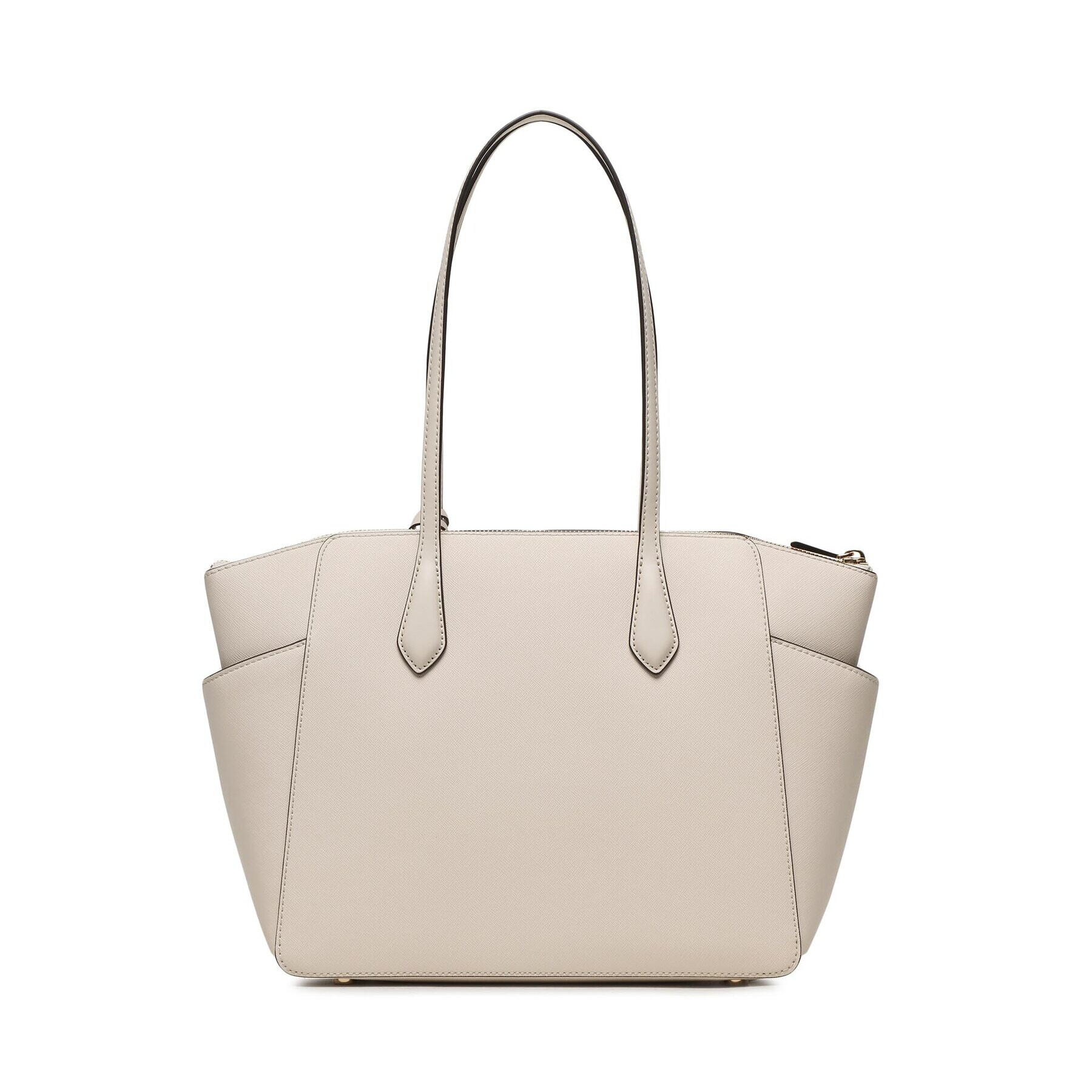 MICHAEL Michael Kors Дамска чанта Marilyn 30S2G6AT2L Бежов - Pepit.bg