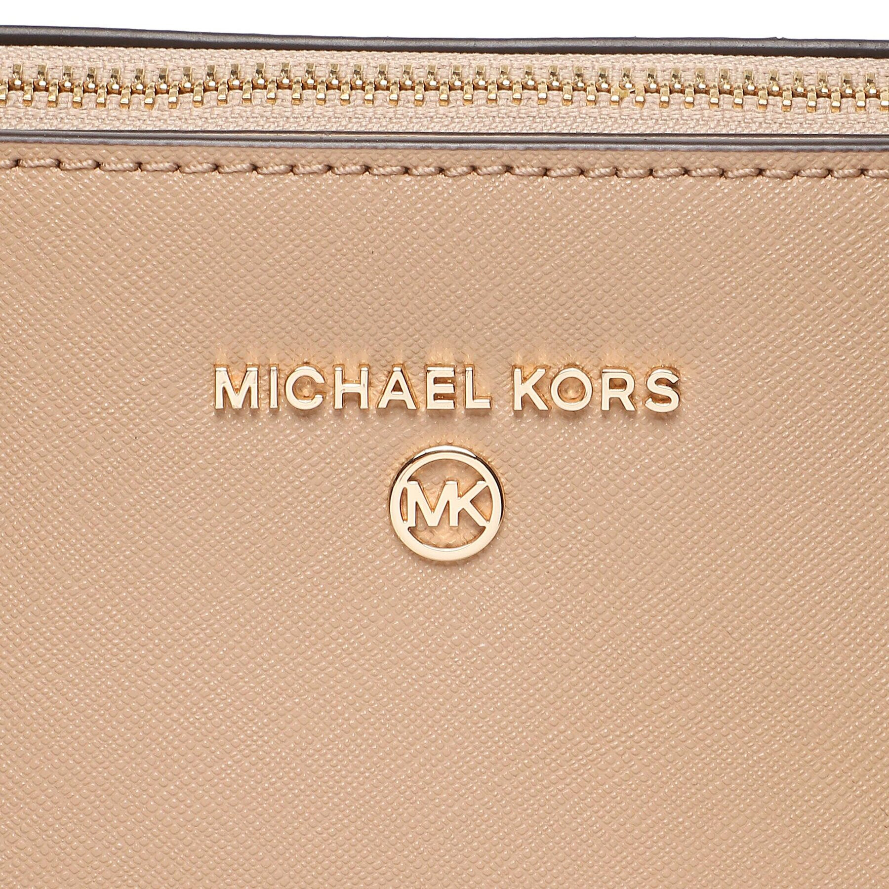 MICHAEL Michael Kors Дамска чанта Marilyn 30S2G6AT2L Кафяв - Pepit.bg