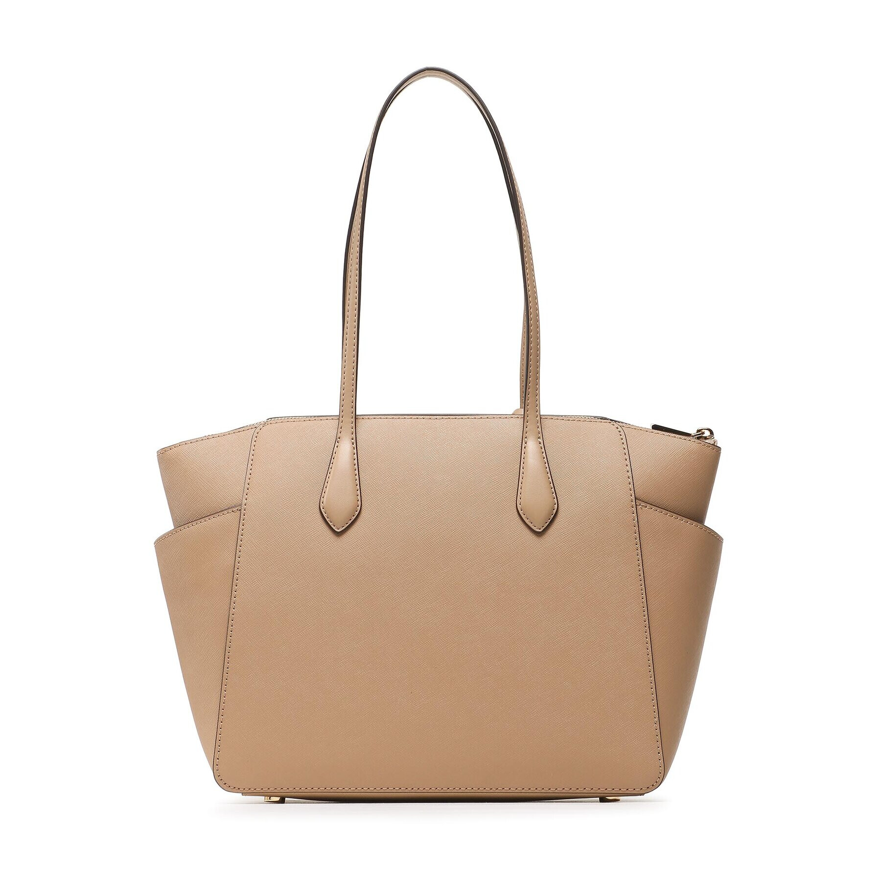 MICHAEL Michael Kors Дамска чанта Marilyn 30S2G6AT2L Кафяв - Pepit.bg