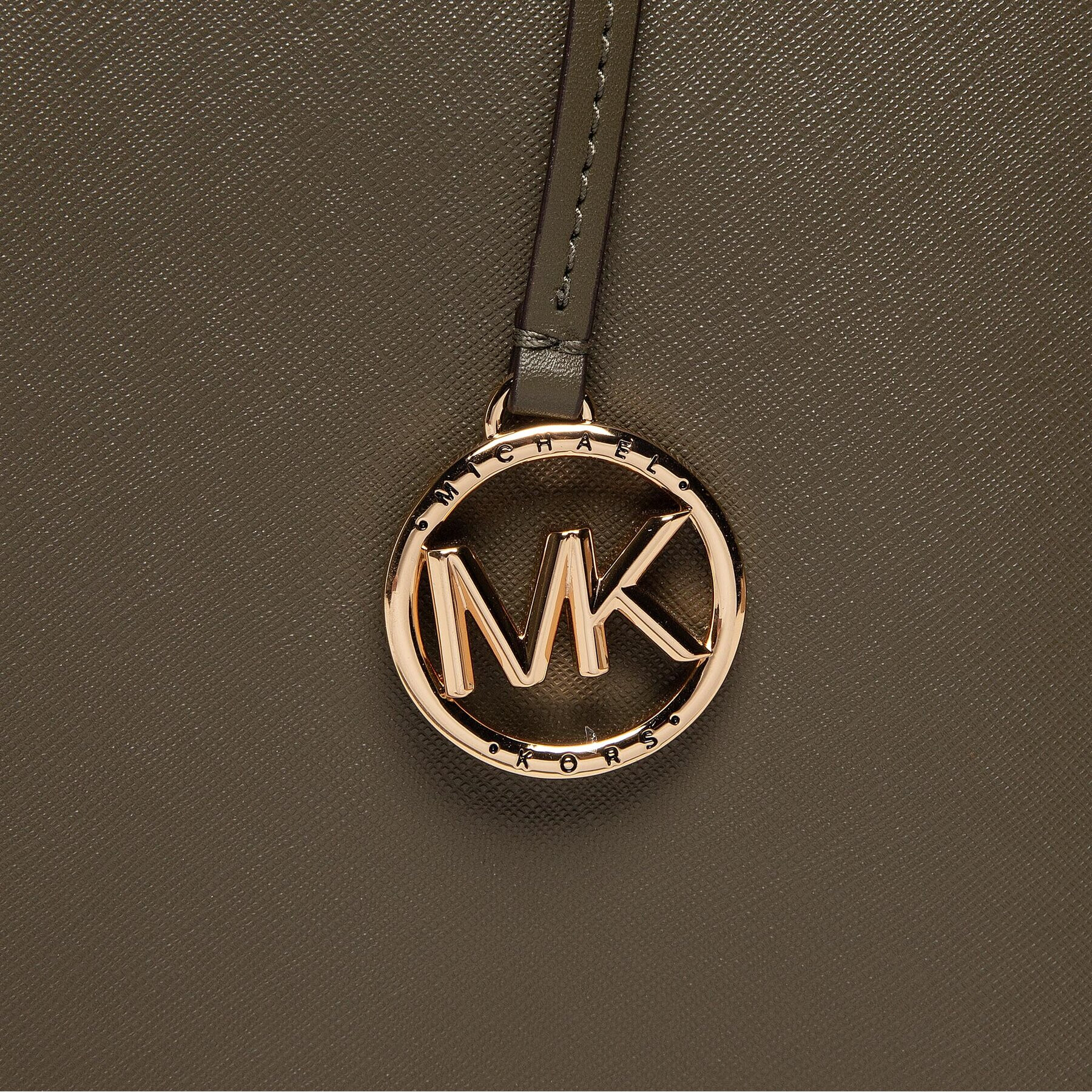 MICHAEL Michael Kors Дамска чанта Marilyn 30S2G6AT2L Зелен - Pepit.bg