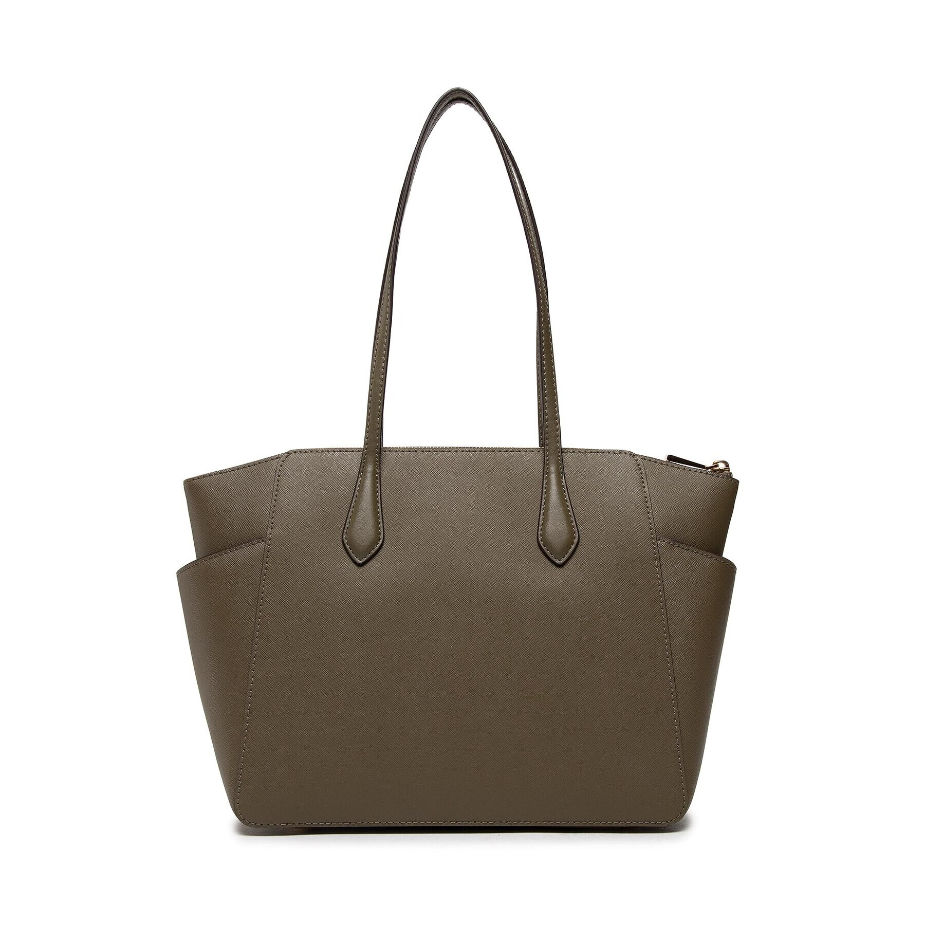 MICHAEL Michael Kors Дамска чанта Marilyn 30S2G6AT2L Зелен - Pepit.bg
