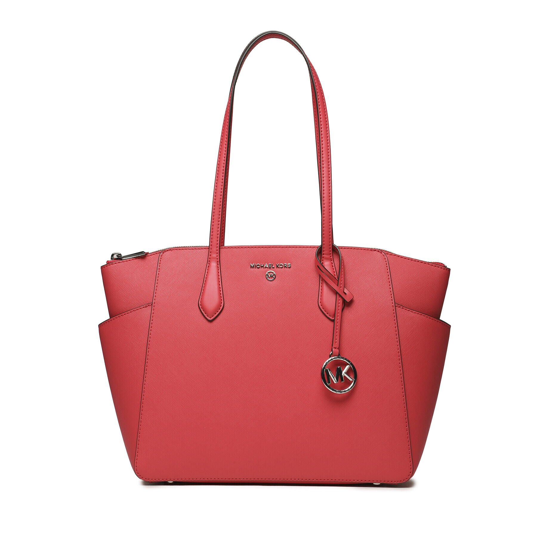 MICHAEL Michael Kors Дамска чанта Marilyn 30S2S6AT2L Розов - Pepit.bg