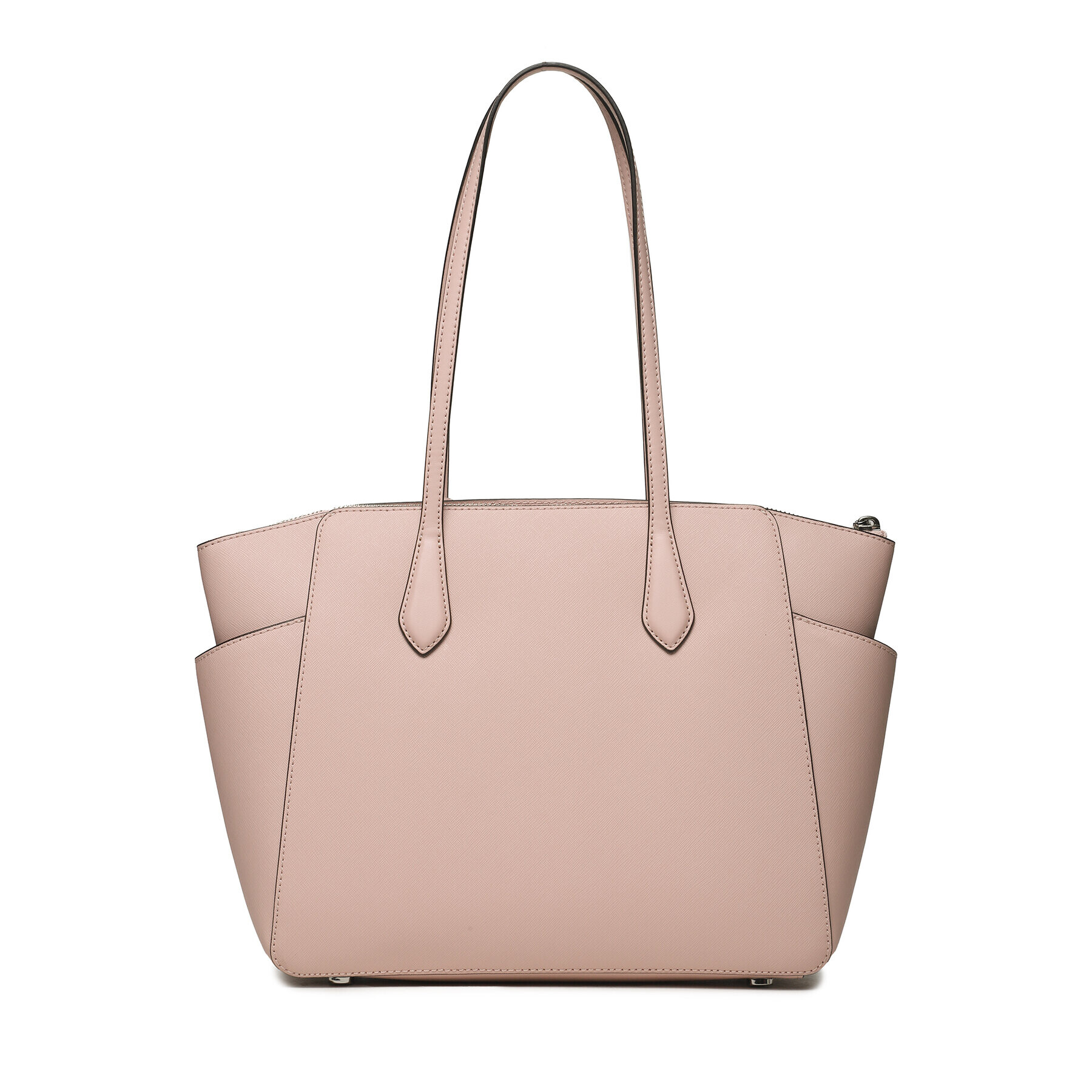MICHAEL Michael Kors Дамска чанта Marilyn 30S2S6AT2L Розов - Pepit.bg