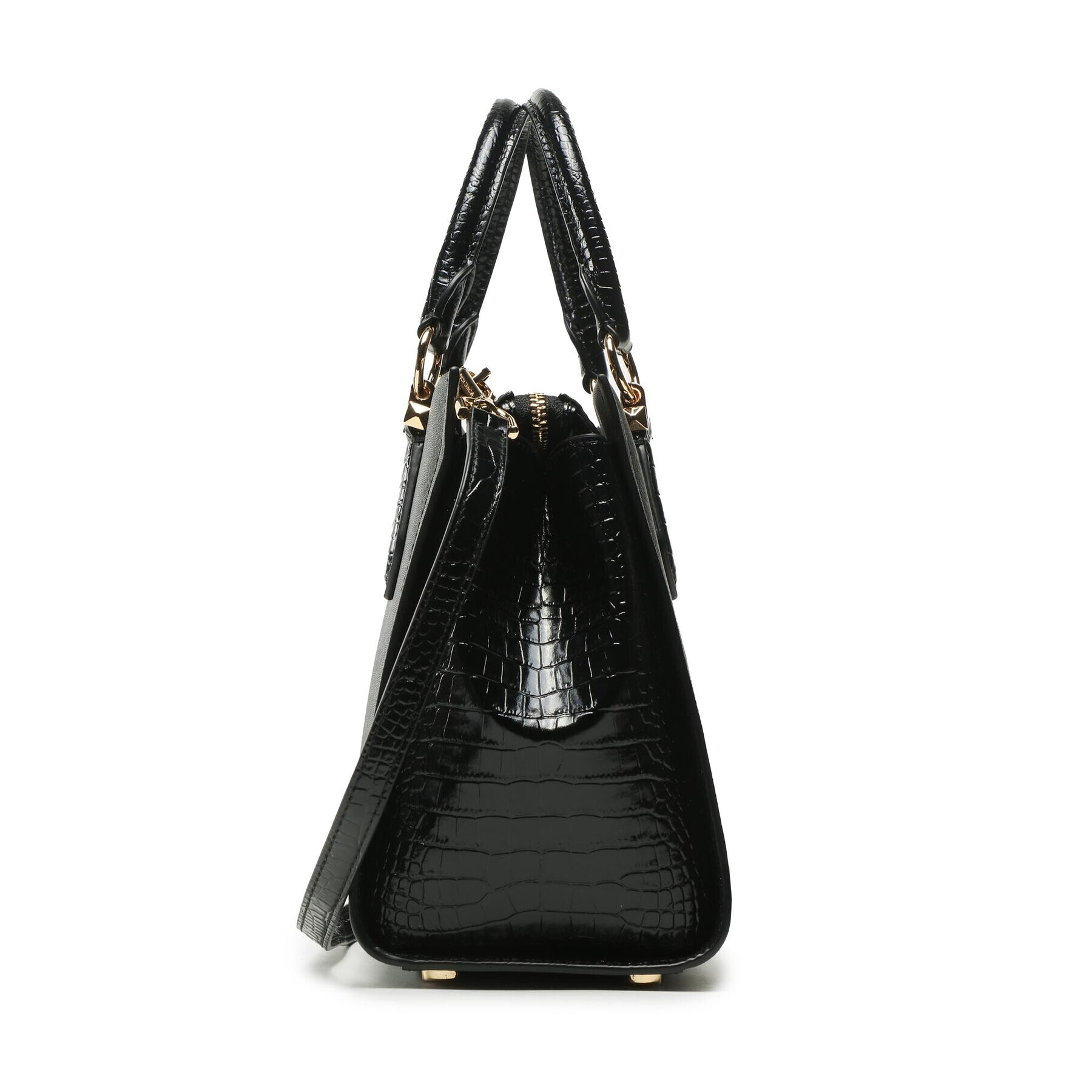 MICHAEL Michael Kors Дамска чанта Marilyn 30S3G6AS2L Черен - Pepit.bg