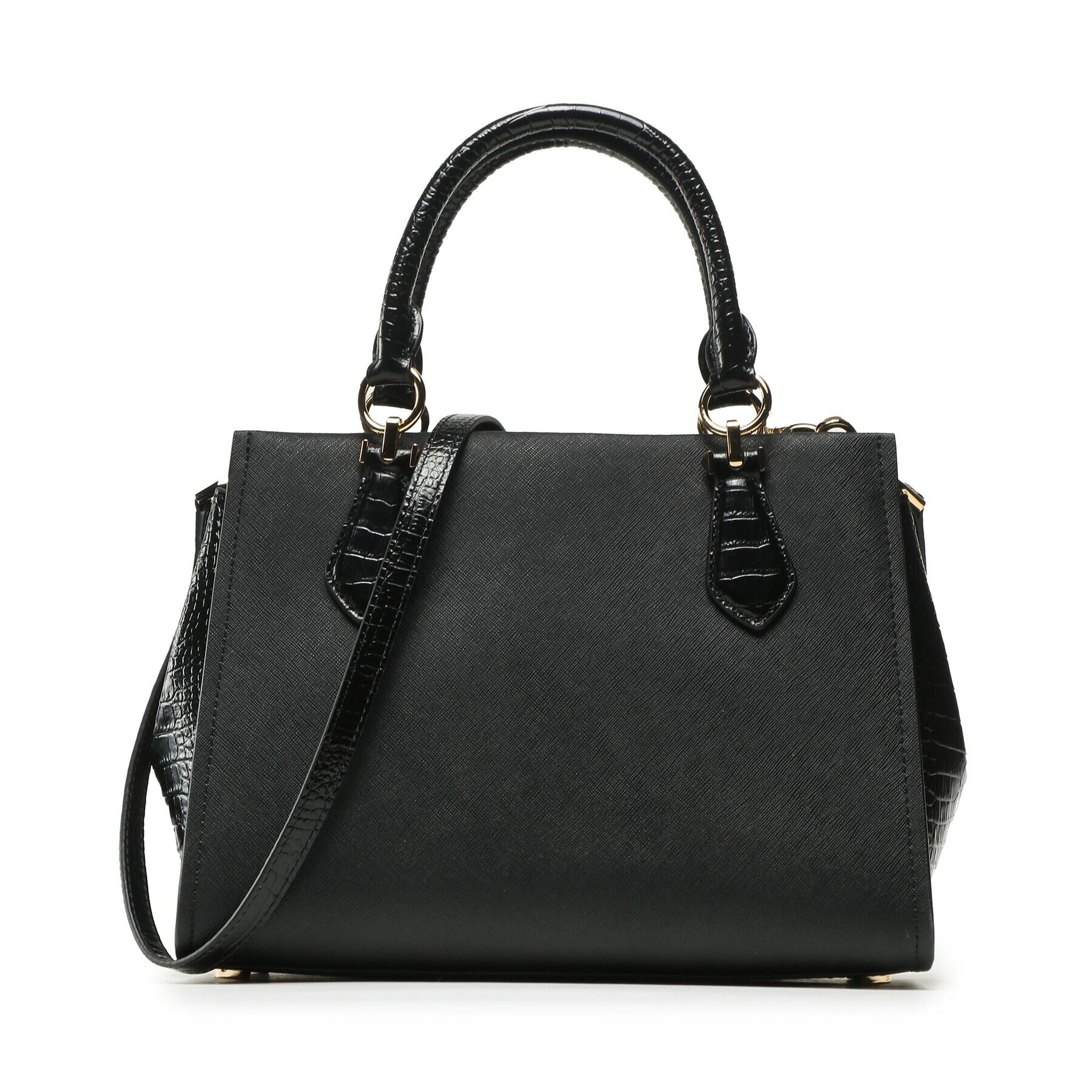 MICHAEL Michael Kors Дамска чанта Marilyn 30S3G6AS2L Черен - Pepit.bg