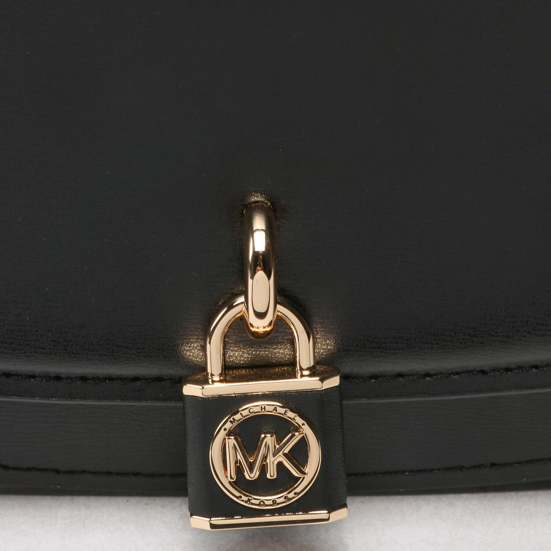 MICHAEL Michael Kors Дамска чанта Mila 30S3GIMM8L Черен - Pepit.bg