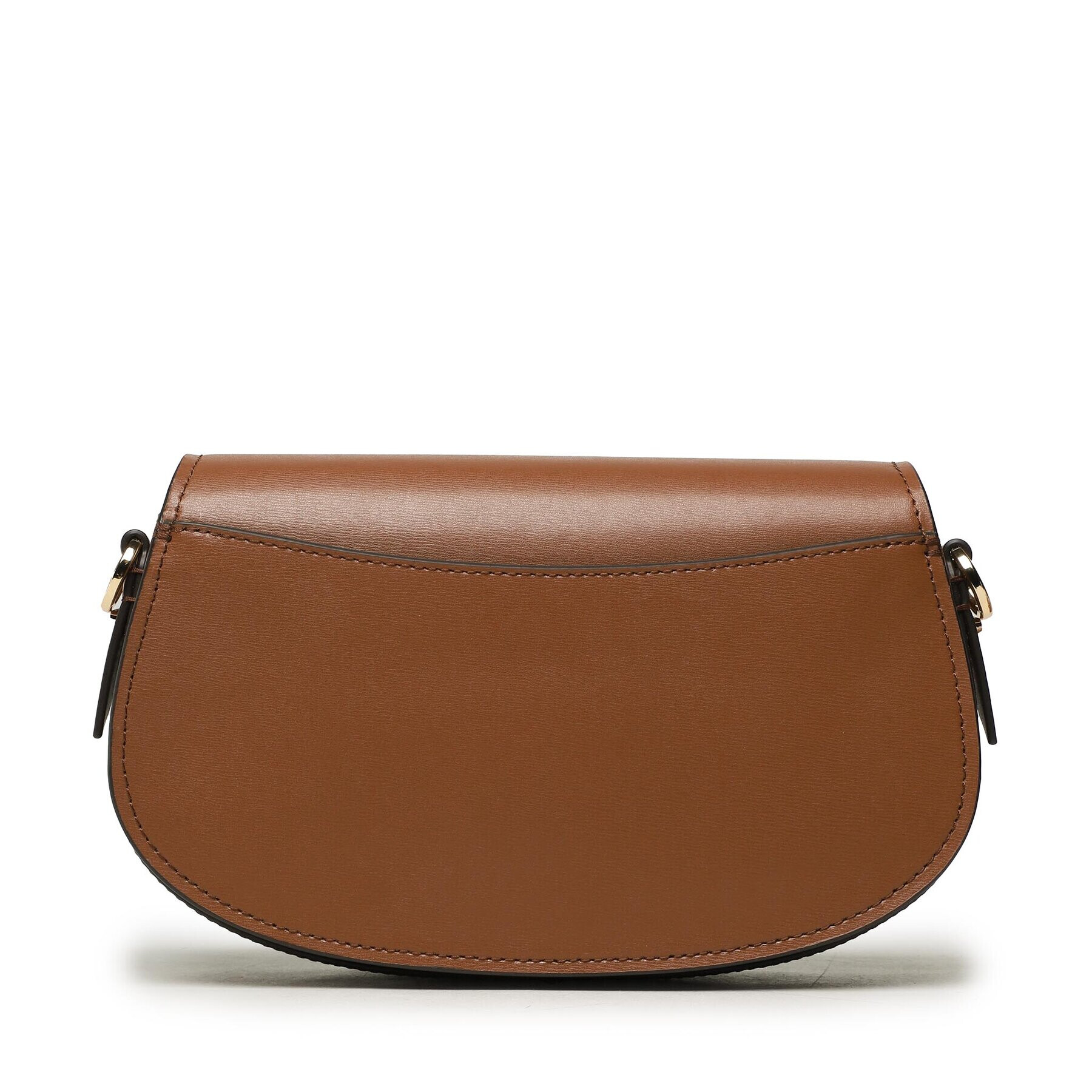 MICHAEL Michael Kors Дамска чанта Mila 30S3GIMM8L Кафяв - Pepit.bg