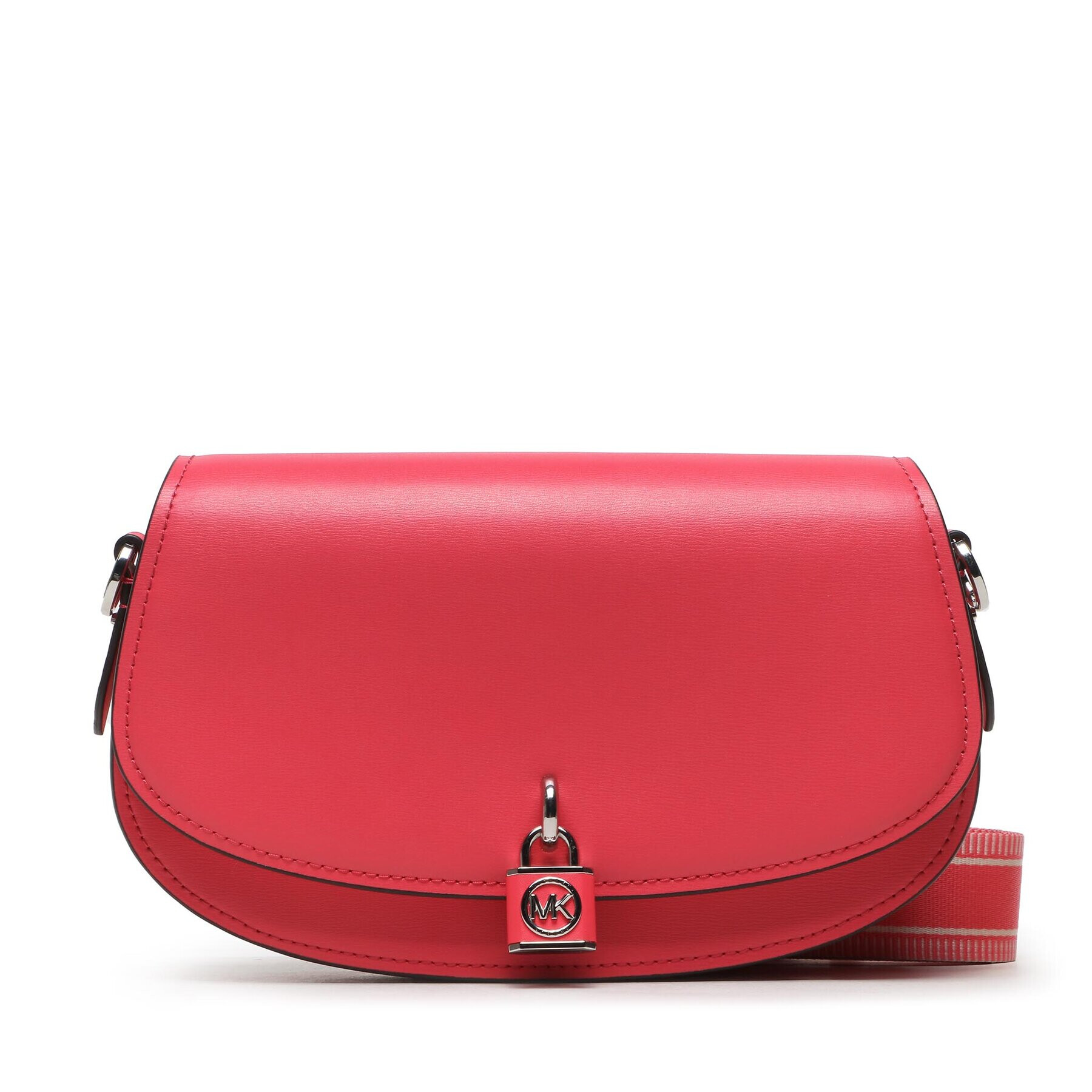 MICHAEL Michael Kors Дамска чанта Mila 30S3SIMM8L Розов - Pepit.bg