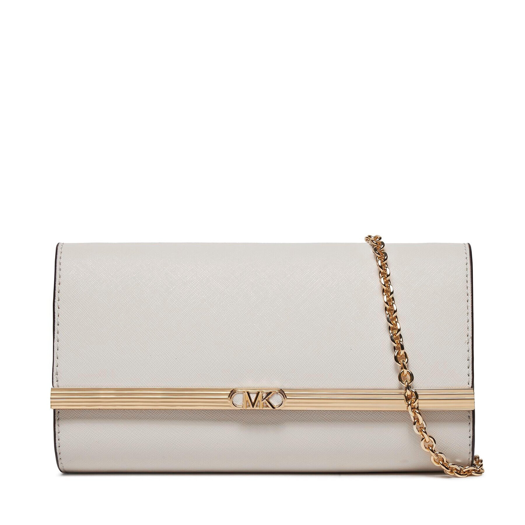 MICHAEL Michael Kors Дамска чанта Mona 30H3G8OC3L Екрю - Pepit.bg