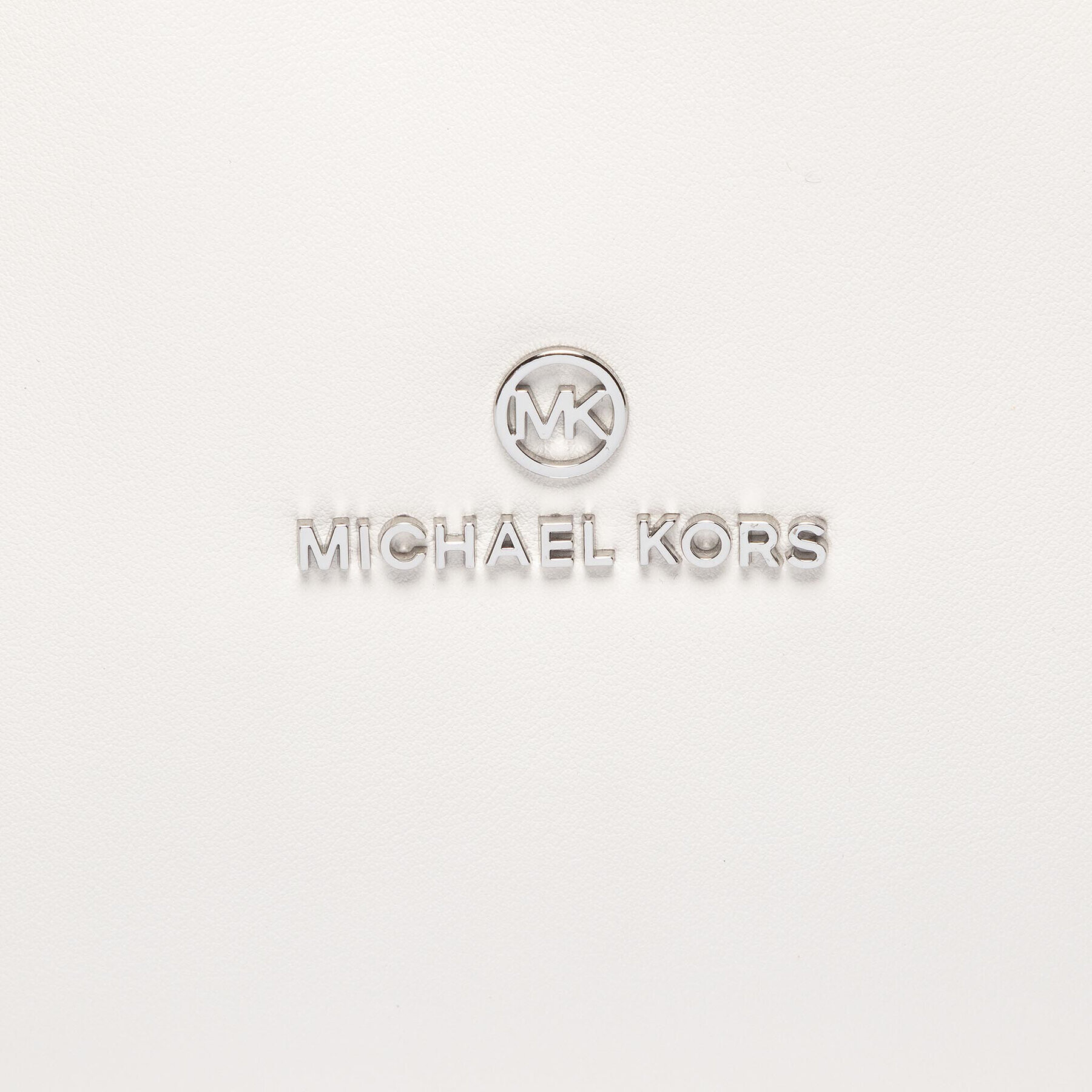 MICHAEL Michael Kors Дамска чанта Nola 30S2S7NC4V Бял - Pepit.bg