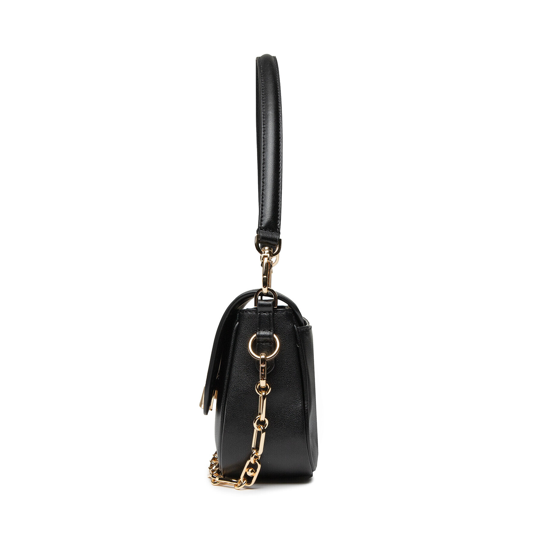 MICHAEL Michael Kors Дамска чанта Parker 30F2G7PC2L Черен - Pepit.bg