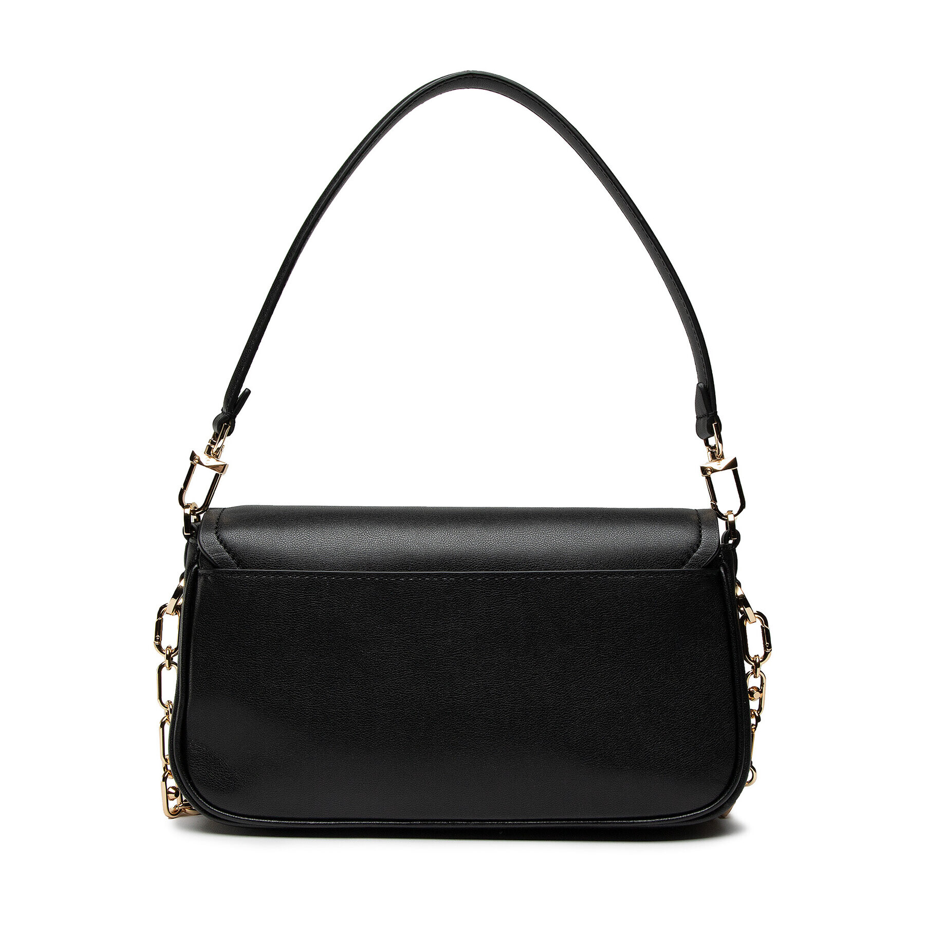 MICHAEL Michael Kors Дамска чанта Parker 30F2G7PC2L Черен - Pepit.bg