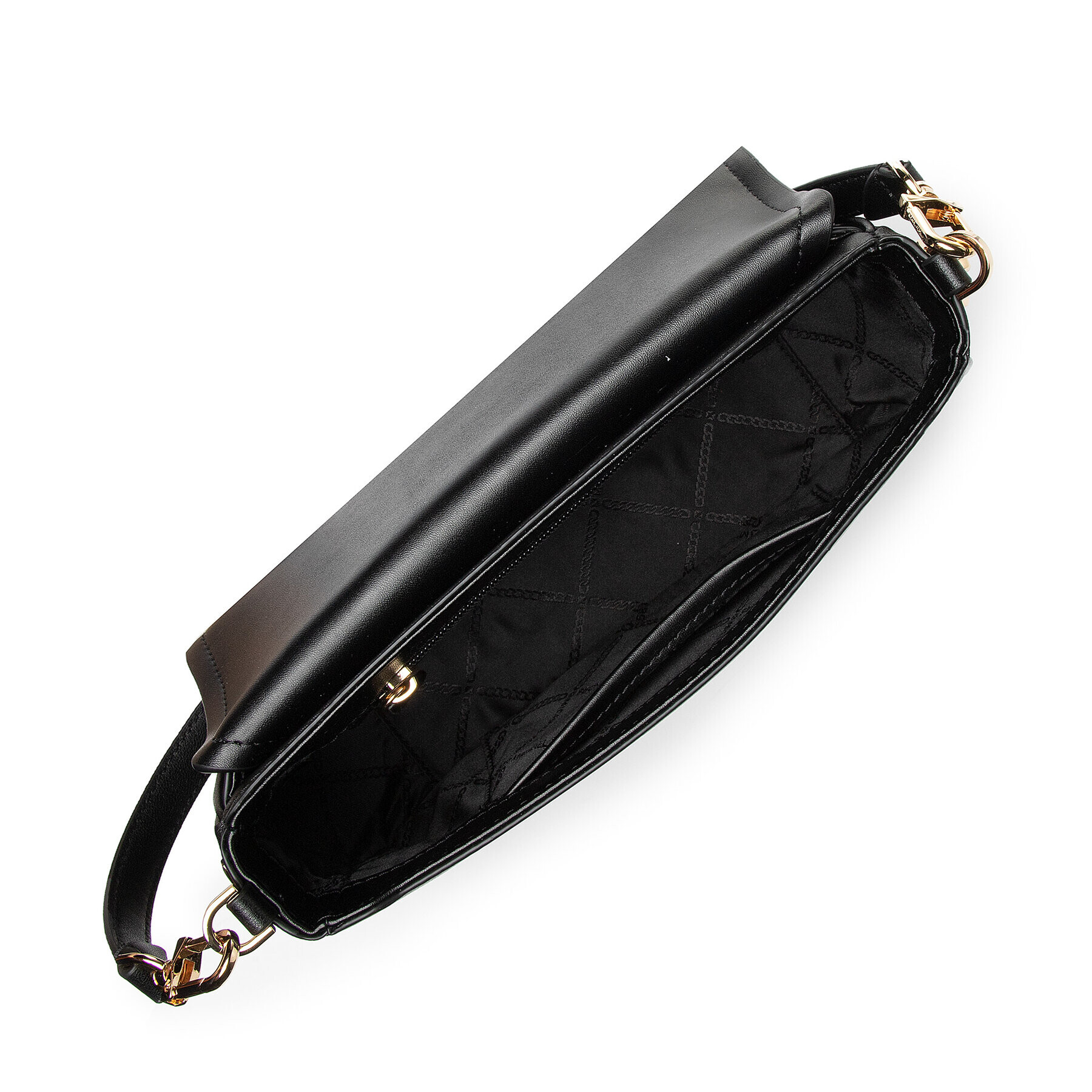 MICHAEL Michael Kors Дамска чанта Parker 30F2G7PC2L Черен - Pepit.bg