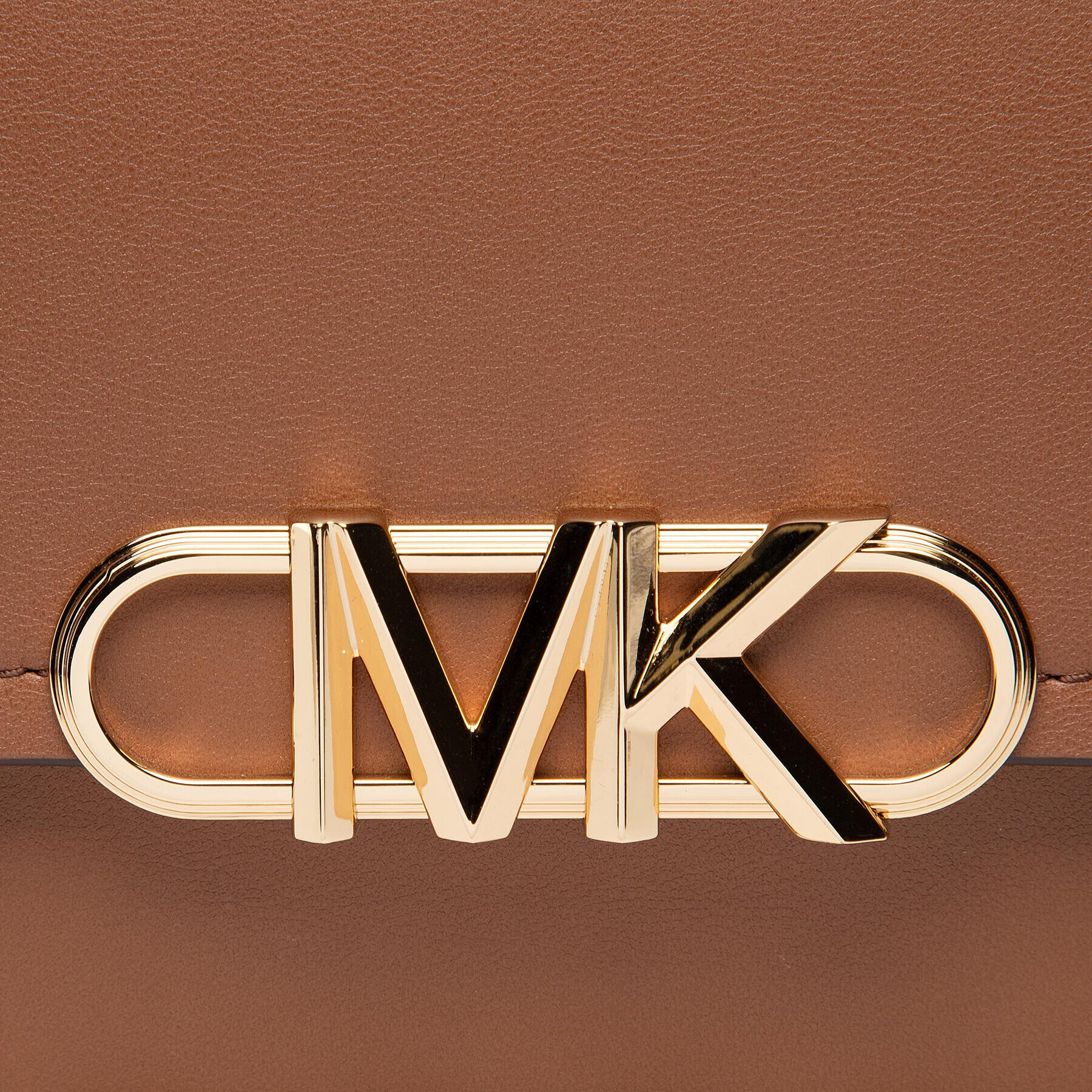 MICHAEL Michael Kors Дамска чанта Parker 30F2G7PC2L Кафяв - Pepit.bg