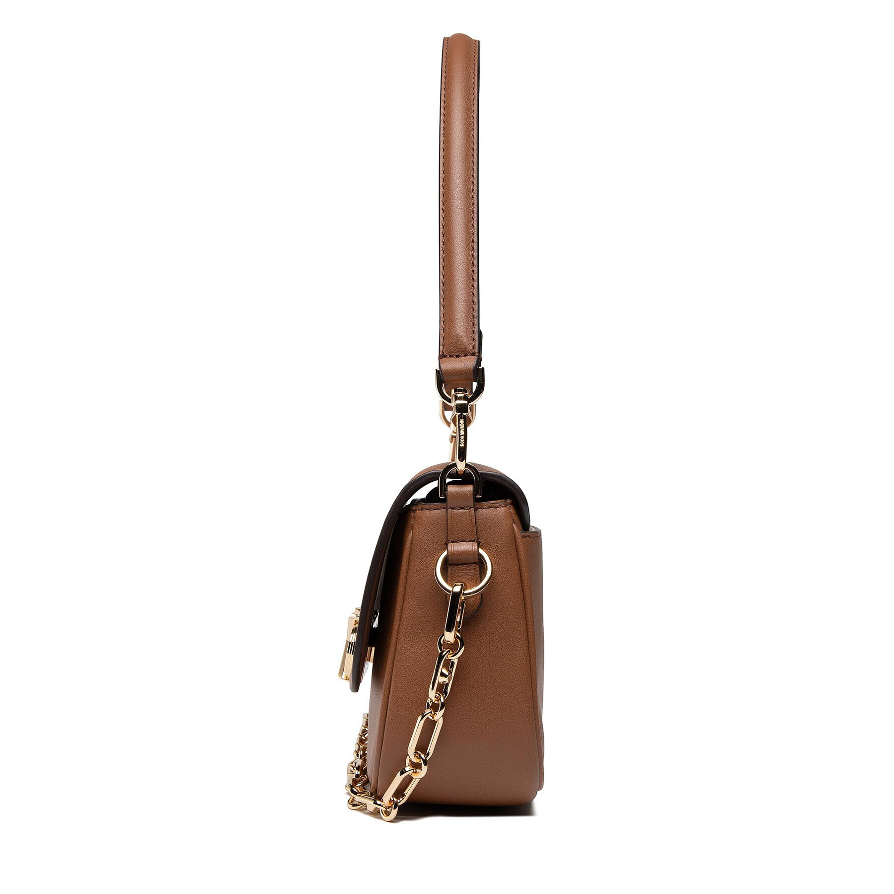 MICHAEL Michael Kors Дамска чанта Parker 30F2G7PC2L Кафяв - Pepit.bg