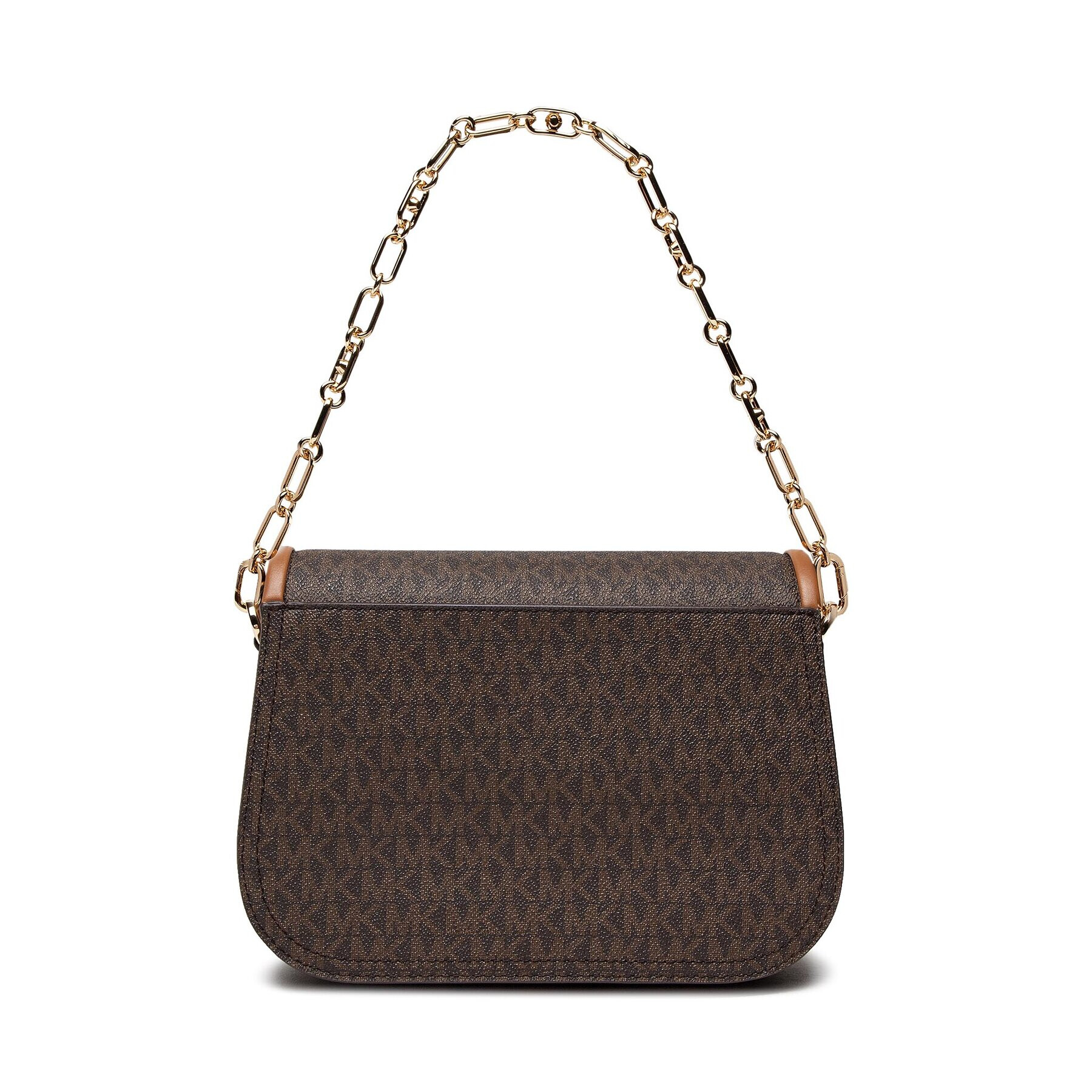 MICHAEL Michael Kors Дамска чанта Parker 30F2G7PC5B Кафяв - Pepit.bg