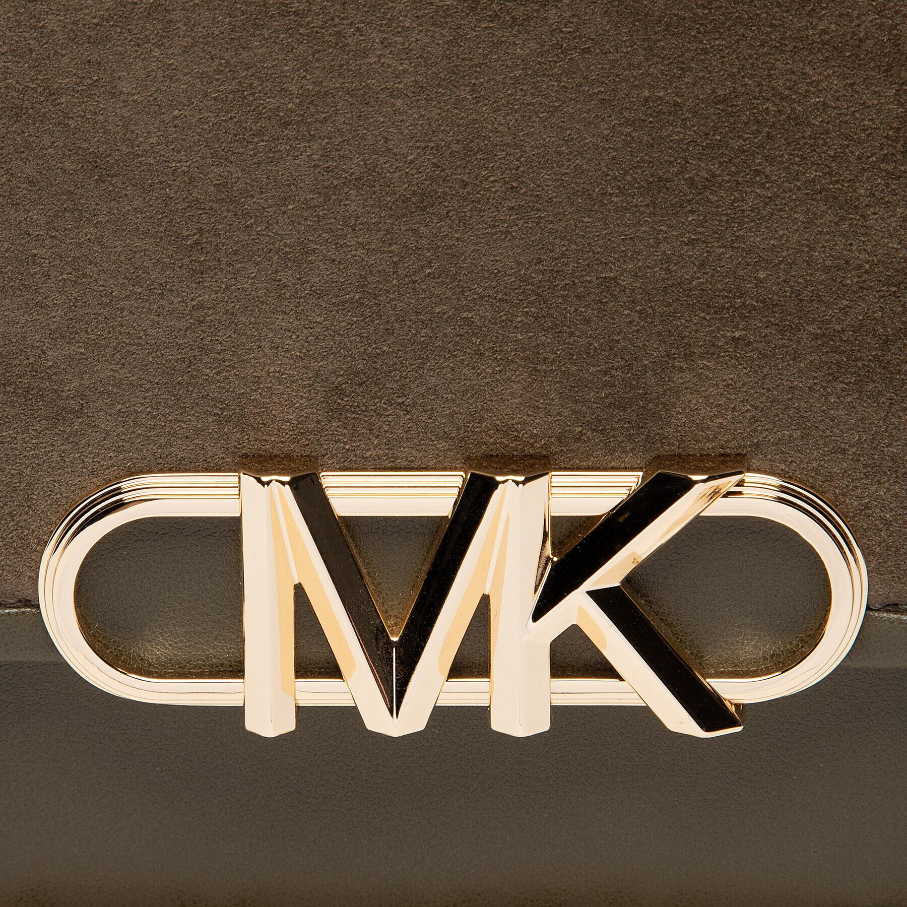 MICHAEL Michael Kors Дамска чанта Parker 30F2G7PC5S Каки - Pepit.bg