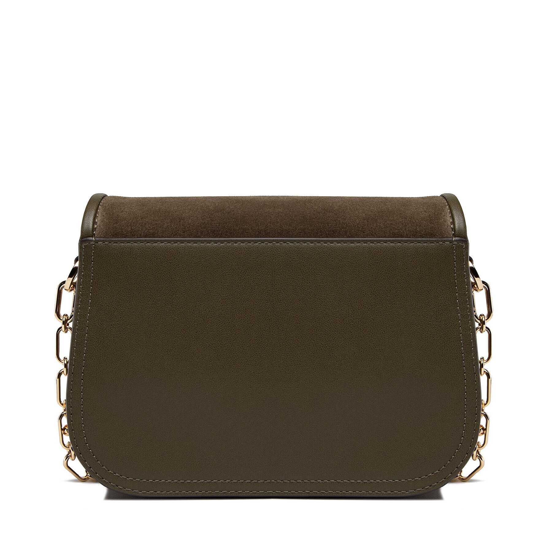 MICHAEL Michael Kors Дамска чанта Parker 30F2G7PC5S Каки - Pepit.bg