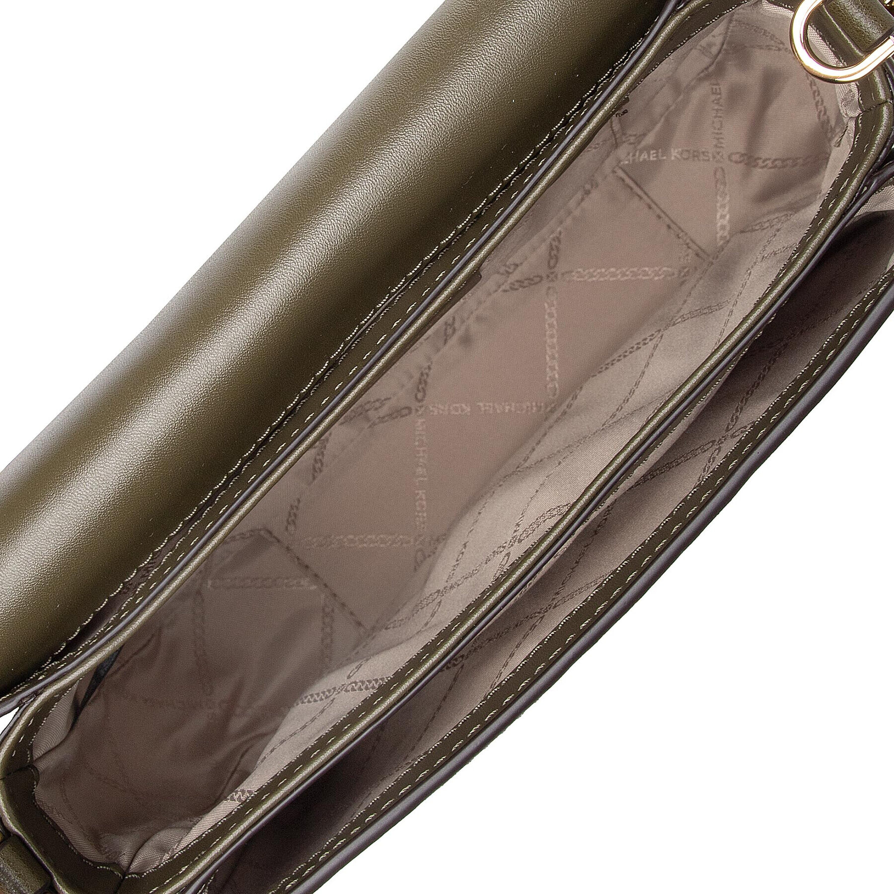 MICHAEL Michael Kors Дамска чанта Parker 30F2G7PC5S Каки - Pepit.bg