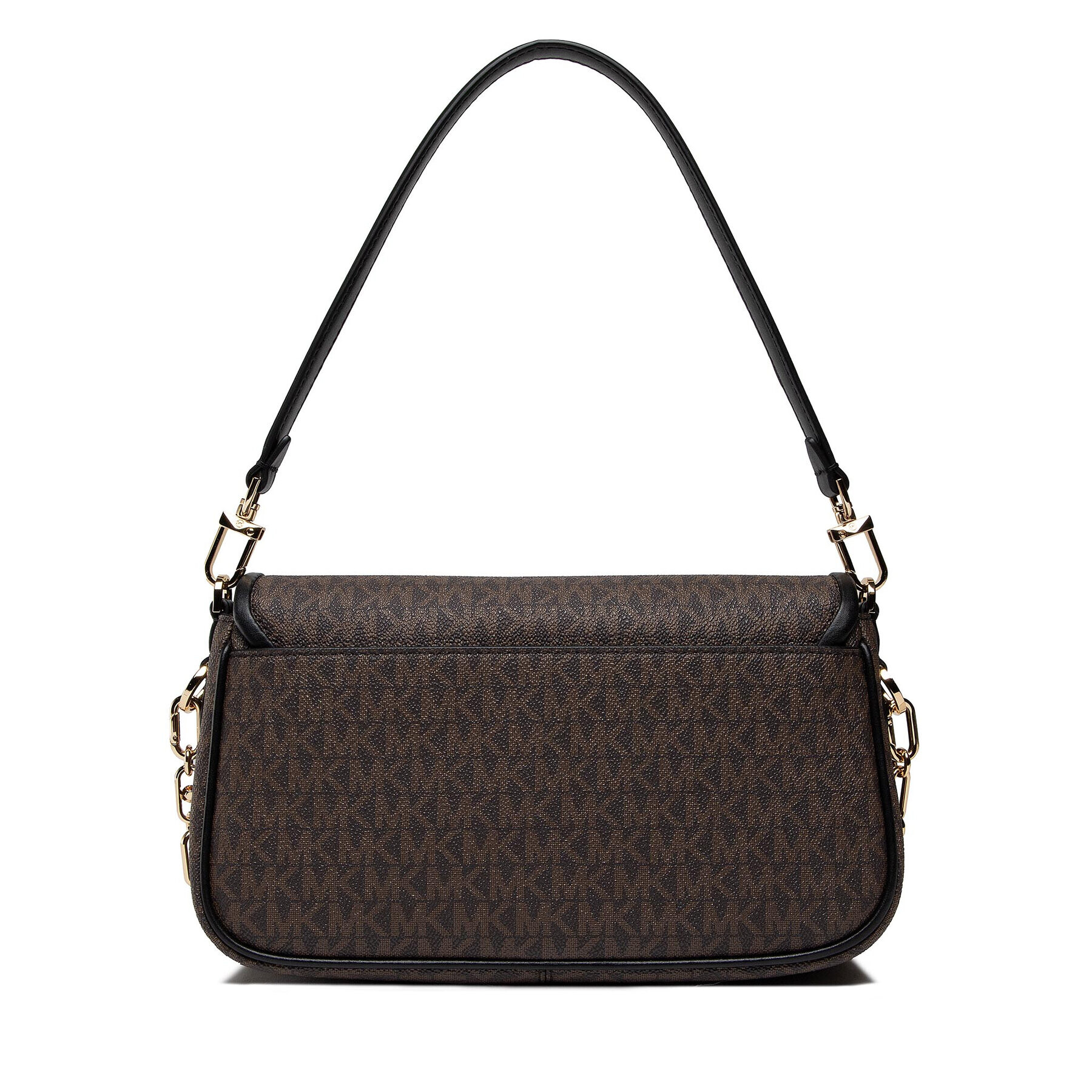 MICHAEL Michael Kors Дамска чанта Parker 30F2G7PC6B Кафяв - Pepit.bg