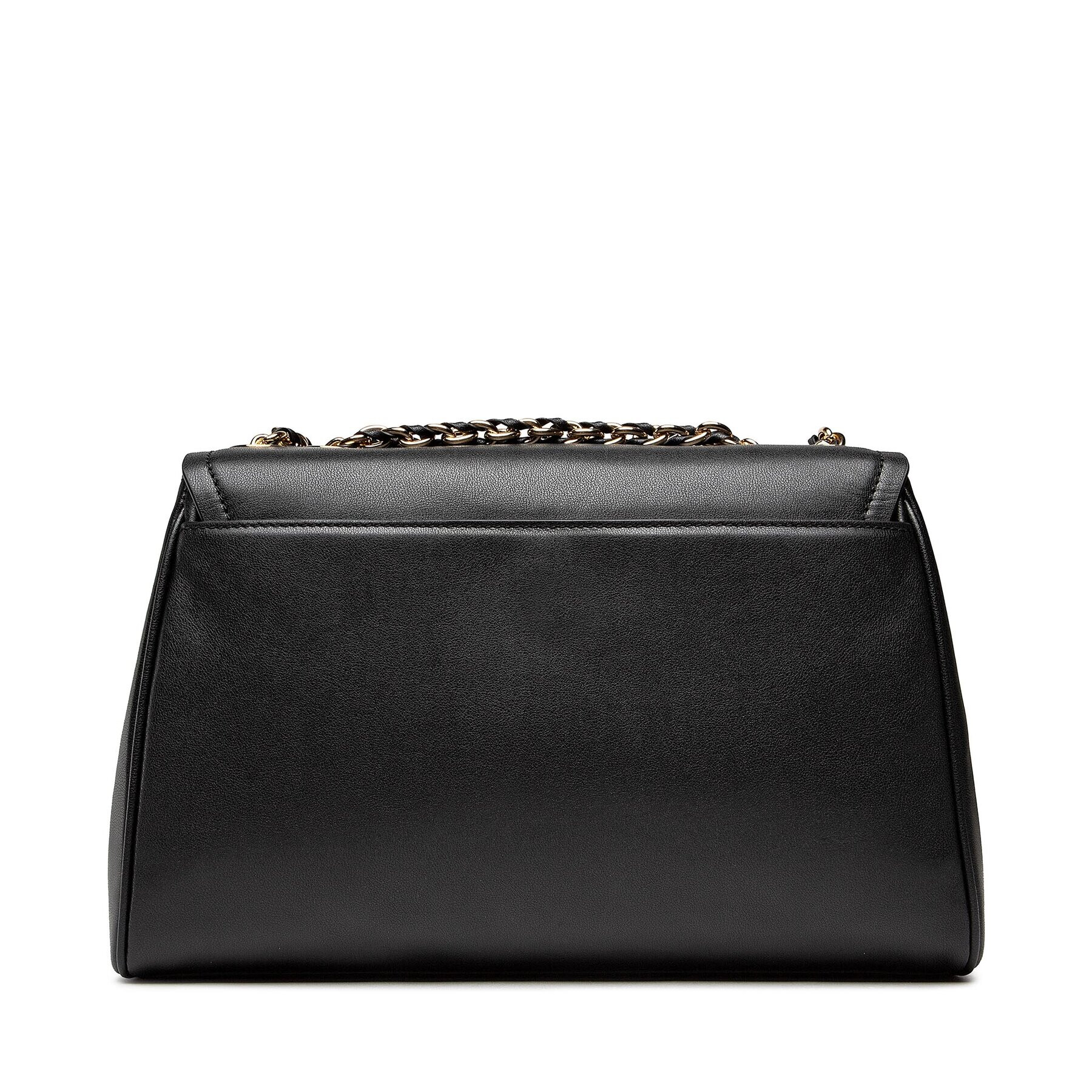 MICHAEL Michael Kors Дамска чанта Parker 30F2G7PS4L Черен - Pepit.bg