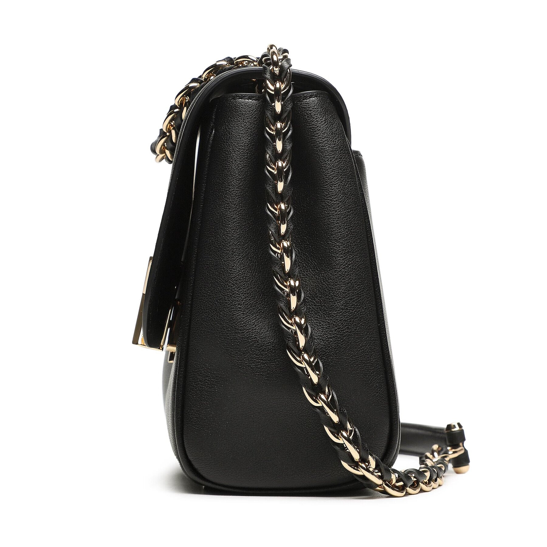 MICHAEL Michael Kors Дамска чанта Parker 30F2G7PS6L Черен - Pepit.bg