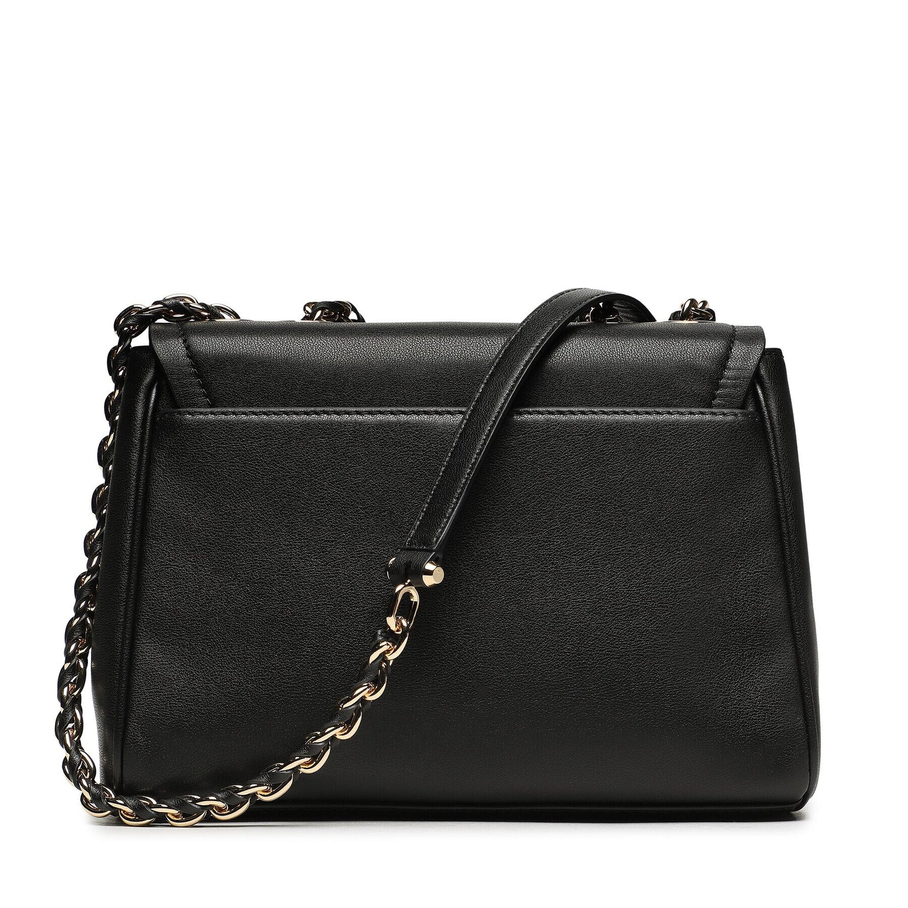 MICHAEL Michael Kors Дамска чанта Parker 30F2G7PS6L Черен - Pepit.bg