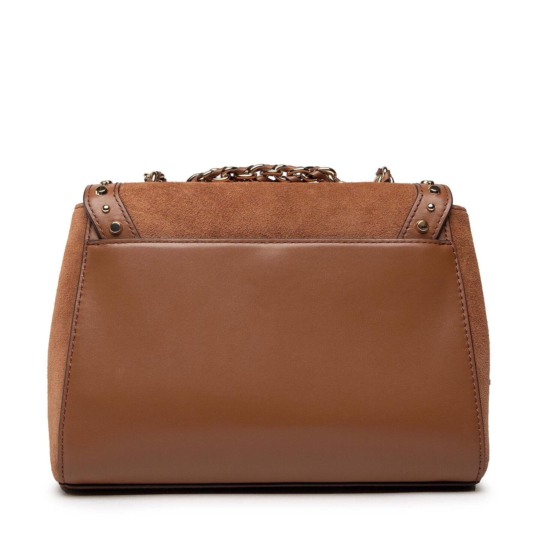 MICHAEL Michael Kors Дамска чанта Parker 30F2G7PS6S Кафяв - Pepit.bg