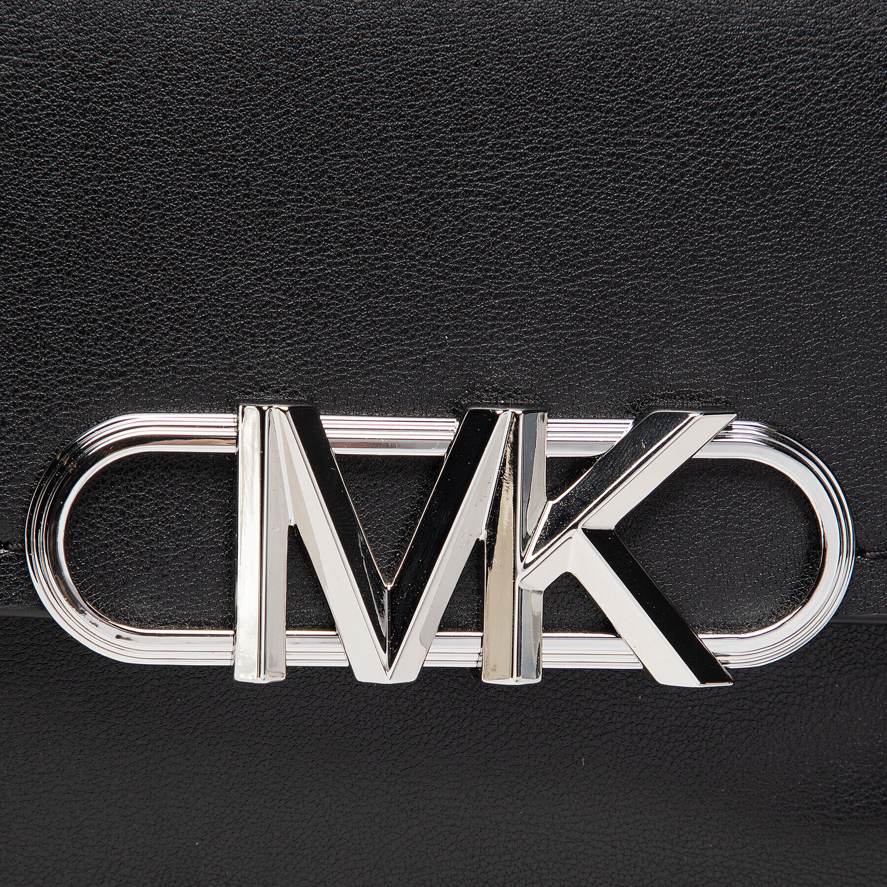 MICHAEL Michael Kors Дамска чанта Parker 30F2S7PC2L Черен - Pepit.bg