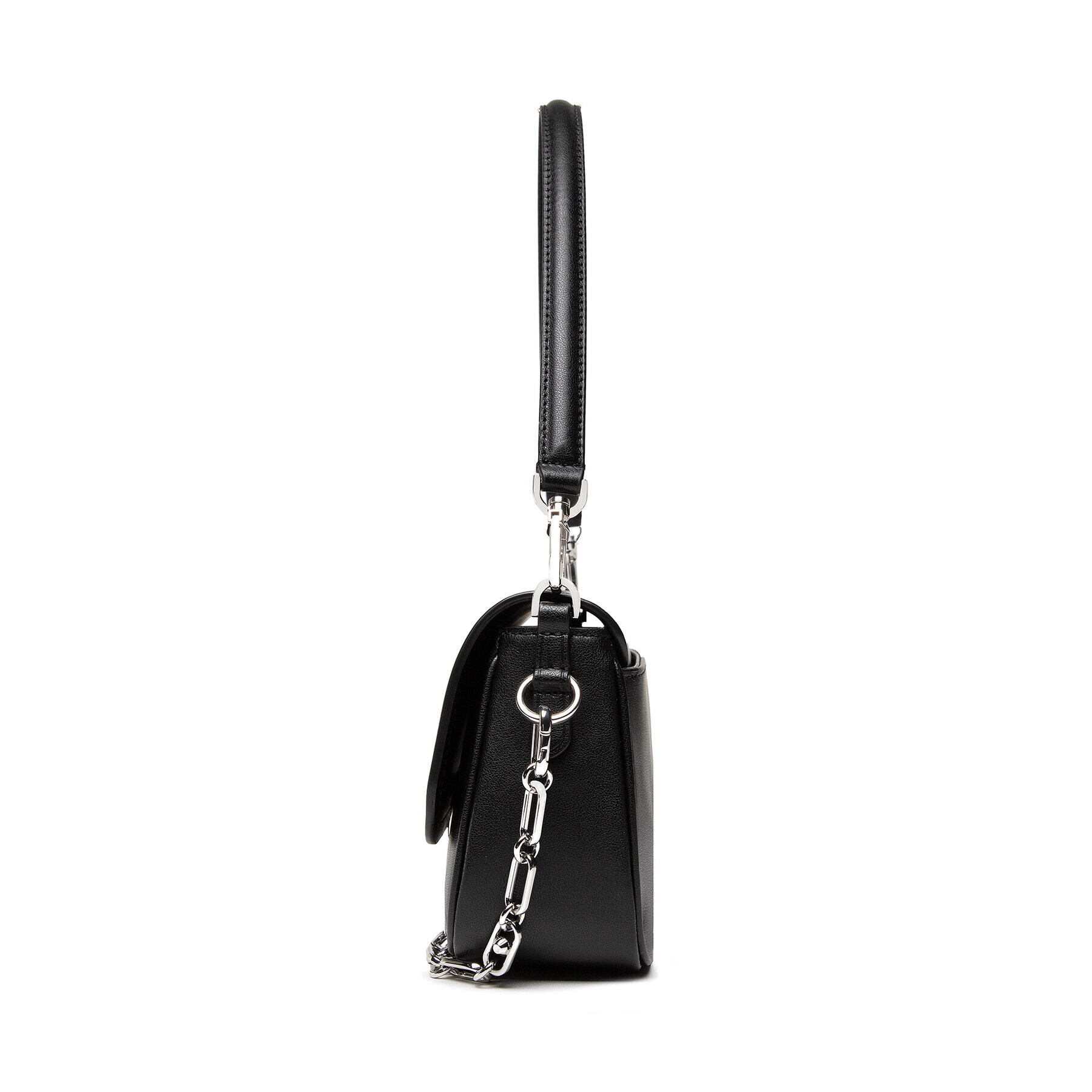 MICHAEL Michael Kors Дамска чанта Parker 30F2S7PC2L Черен - Pepit.bg
