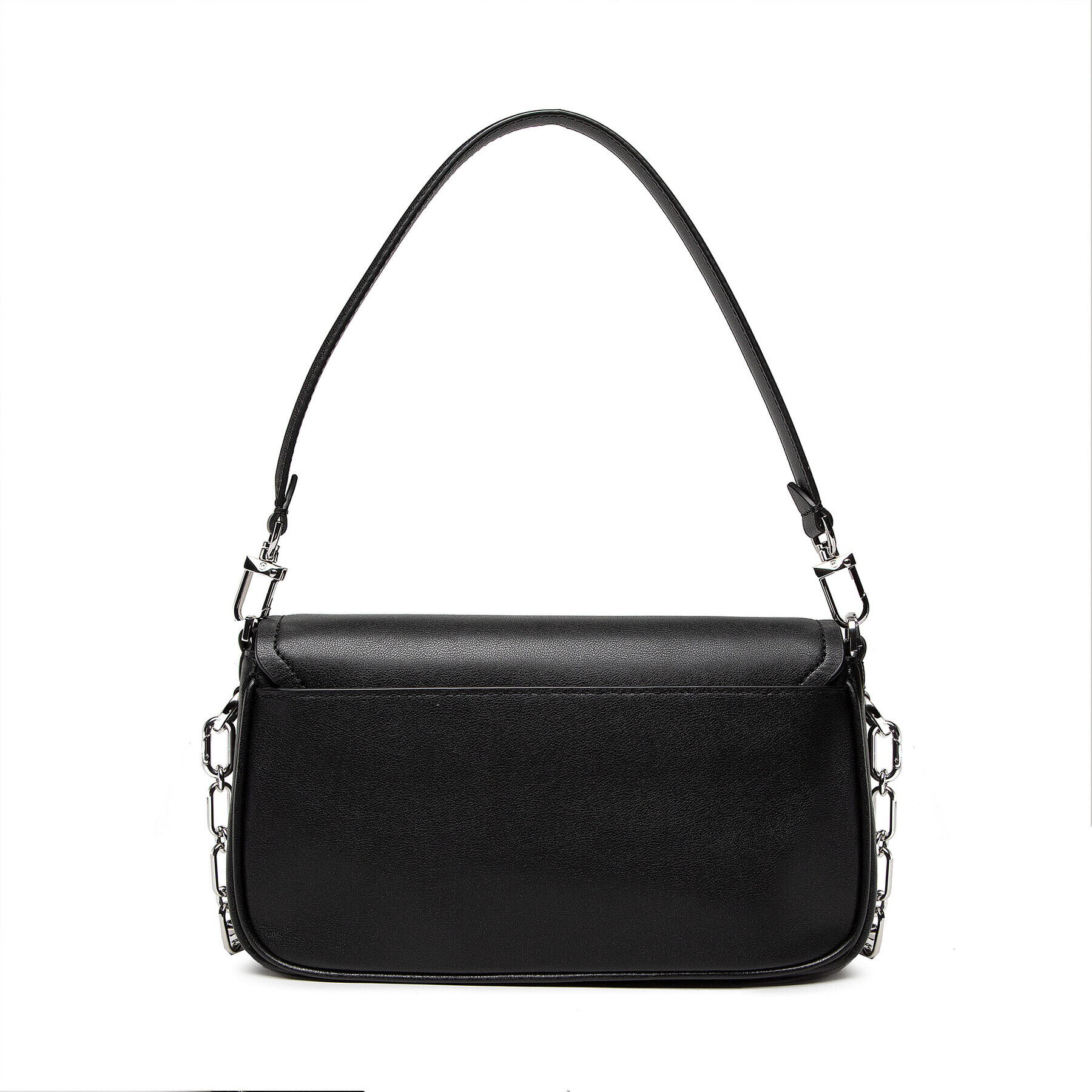 MICHAEL Michael Kors Дамска чанта Parker 30F2S7PC2L Черен - Pepit.bg