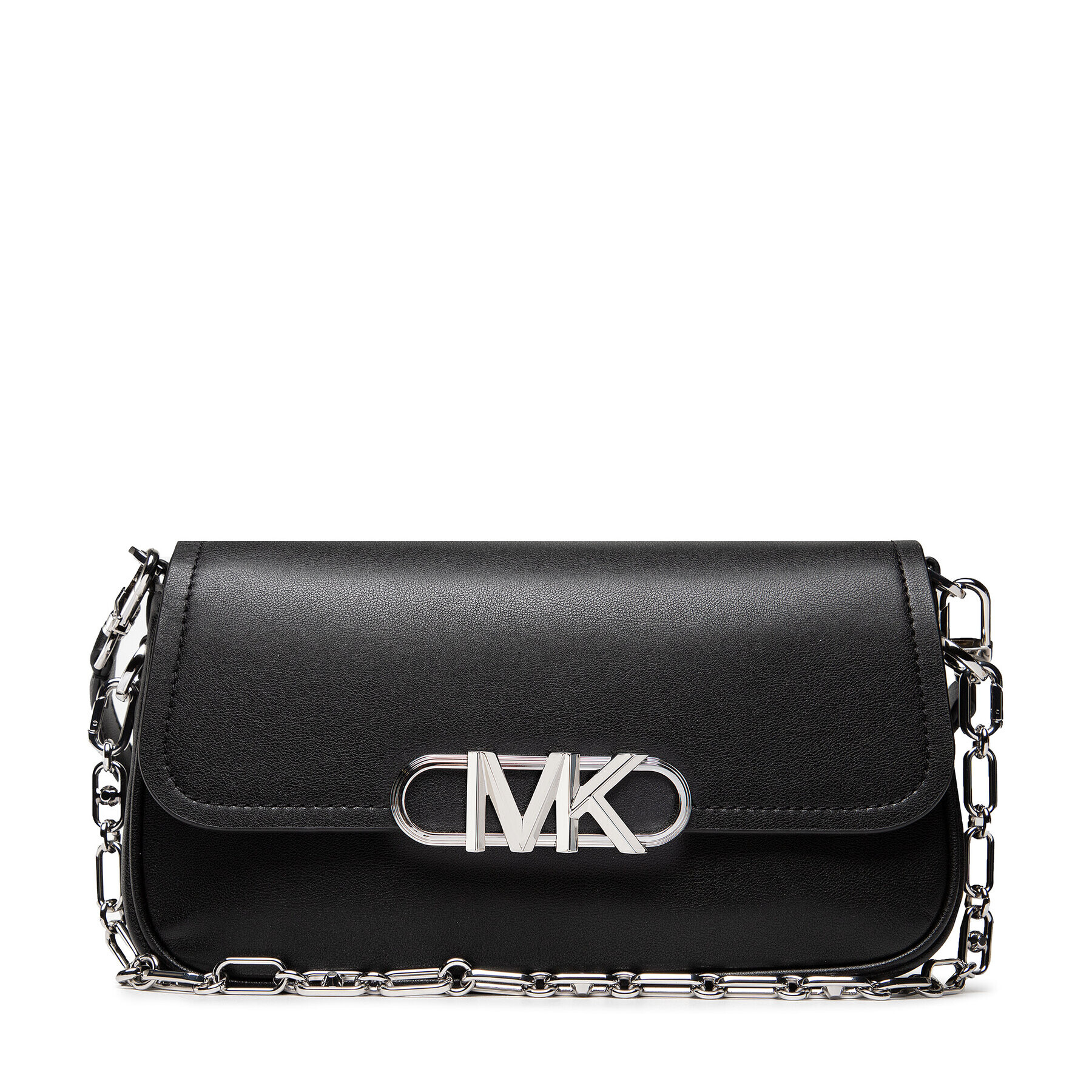 MICHAEL Michael Kors Дамска чанта Parker 30F2S7PC2L Черен - Pepit.bg
