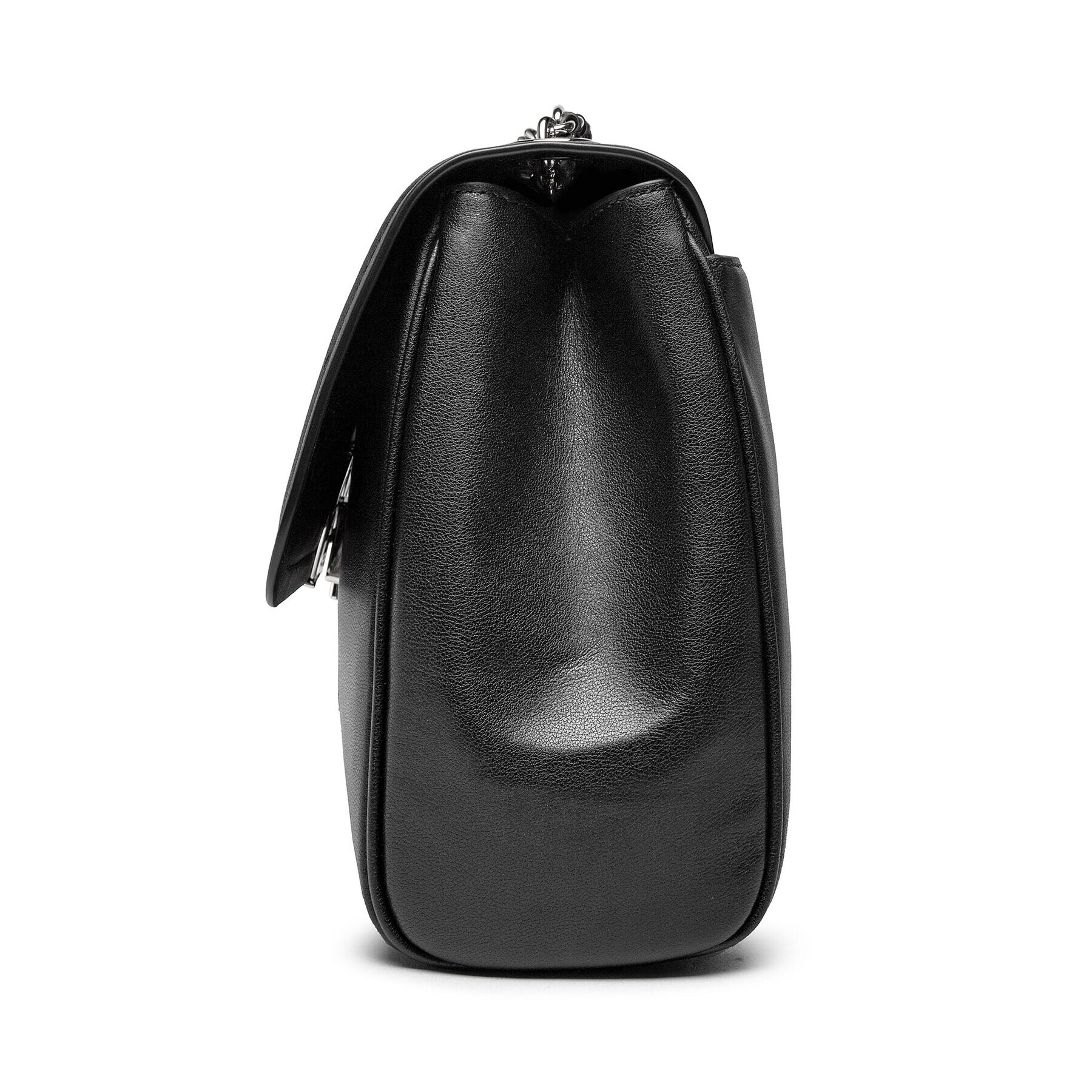 MICHAEL Michael Kors Дамска чанта Parker 30F2S7PS6L Черен - Pepit.bg