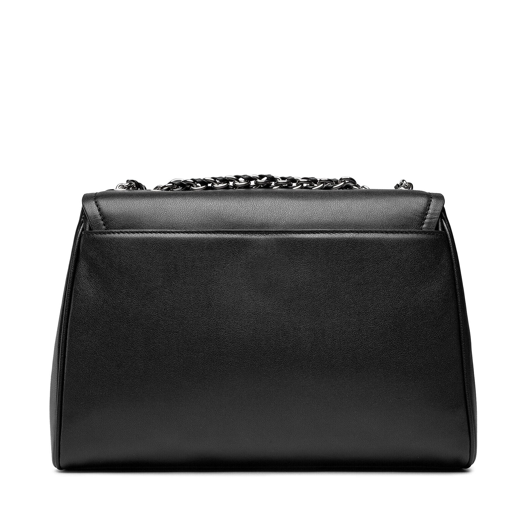 MICHAEL Michael Kors Дамска чанта Parker 30F2S7PS6L Черен - Pepit.bg