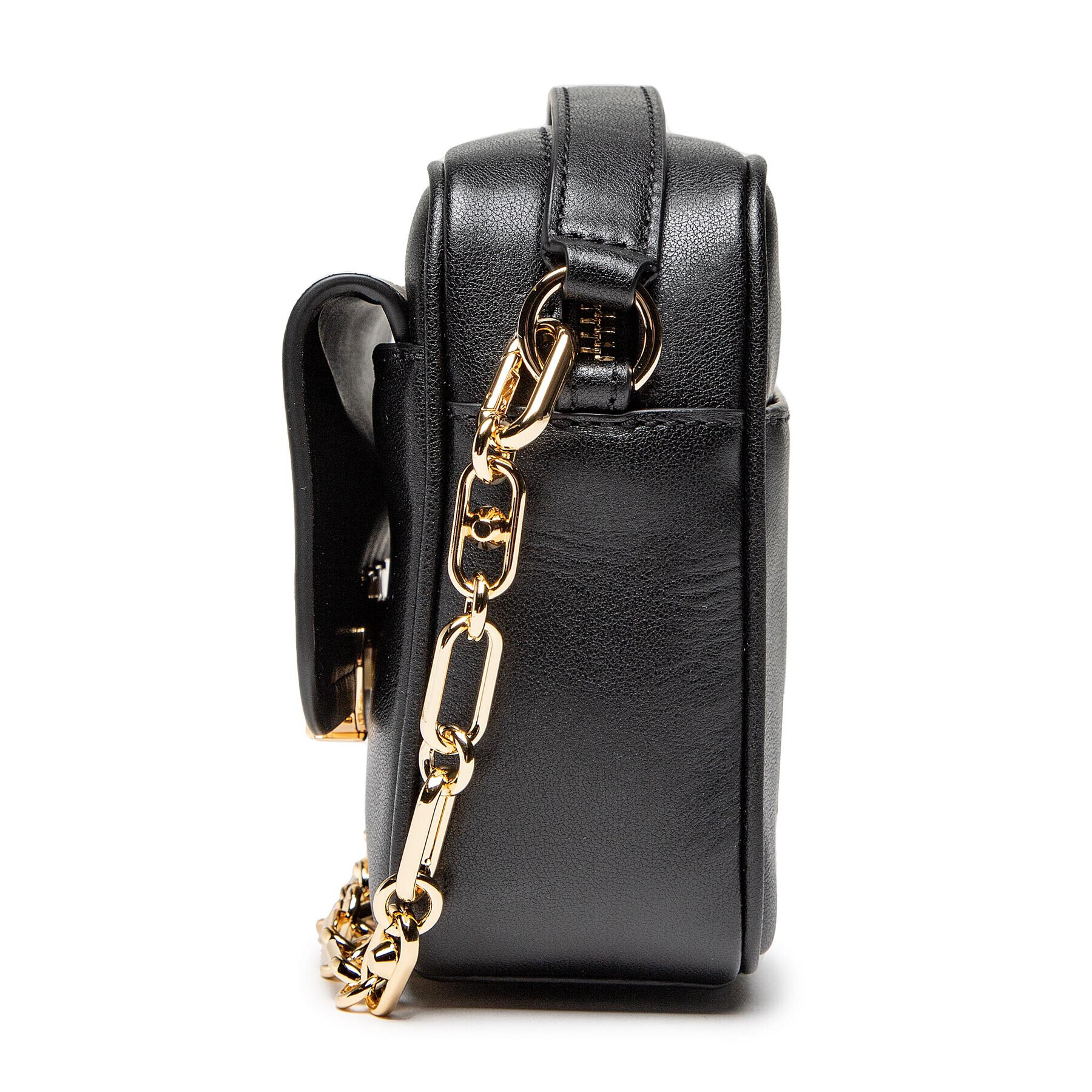 MICHAEL Michael Kors Дамска чанта Parker 32F2G7PC8L Черен - Pepit.bg