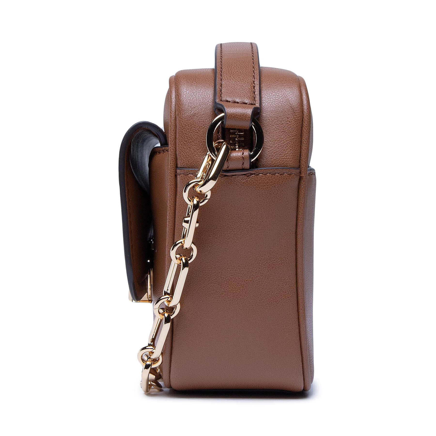 MICHAEL Michael Kors Дамска чанта Parker 32F2G7PC8L Кафяв - Pepit.bg
