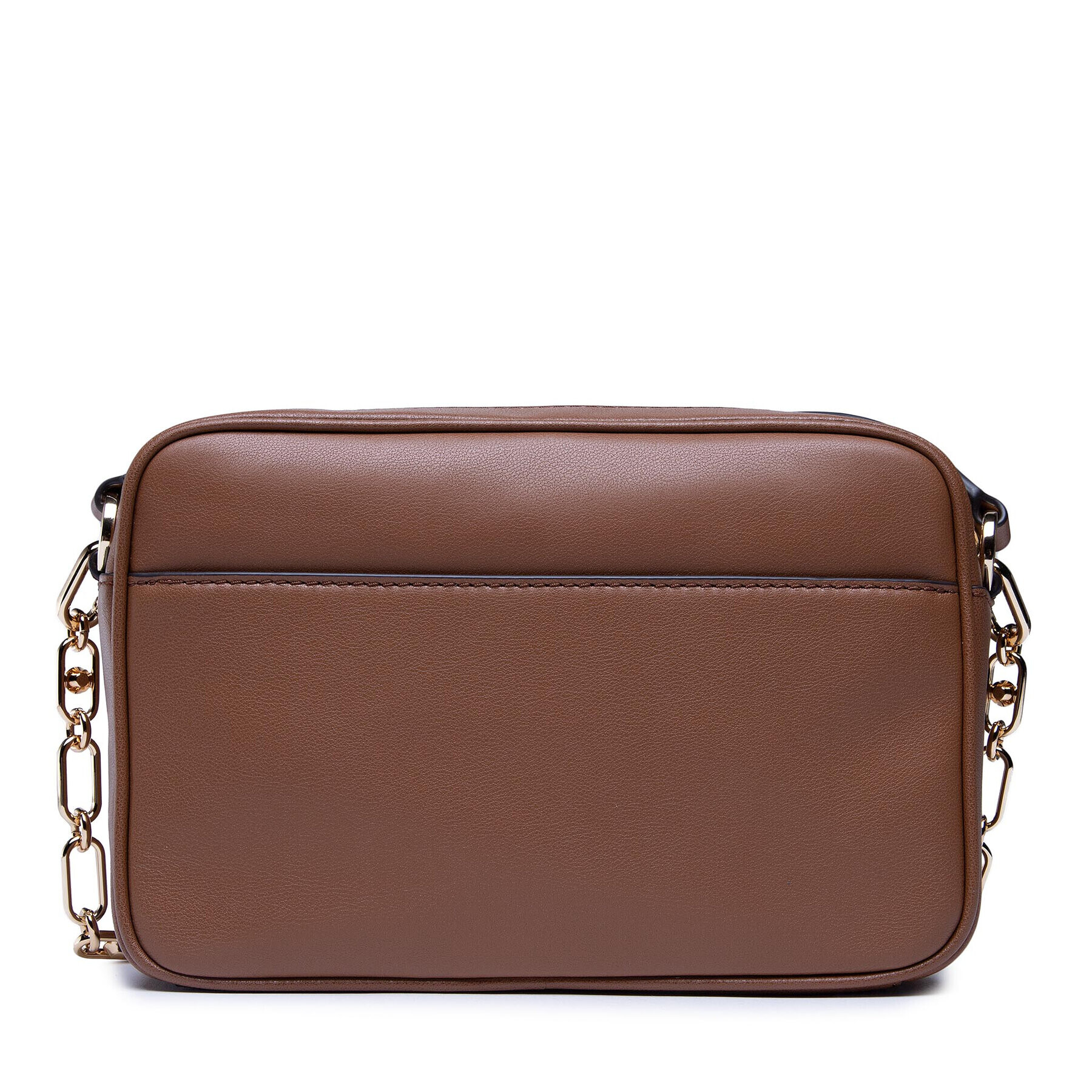 MICHAEL Michael Kors Дамска чанта Parker 32F2G7PC8L Кафяв - Pepit.bg