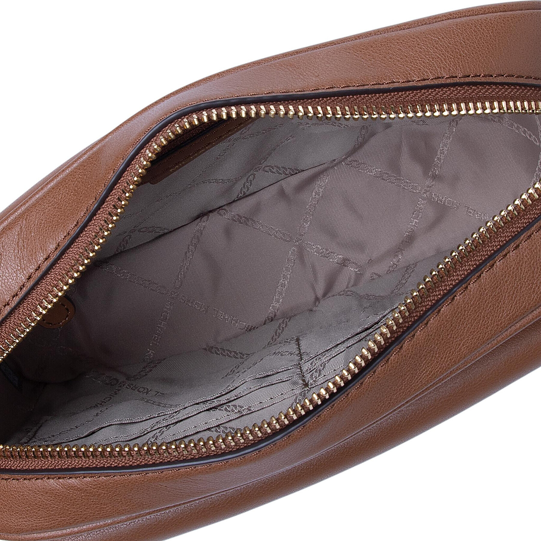 MICHAEL Michael Kors Дамска чанта Parker 32F2G7PC8L Кафяв - Pepit.bg