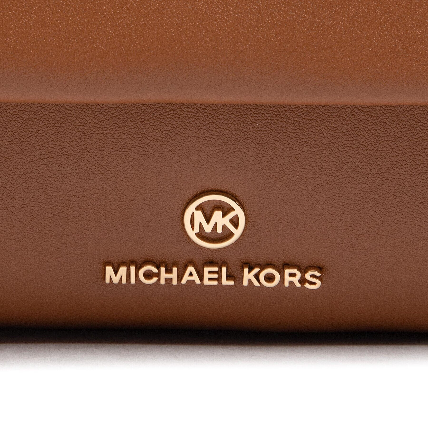 MICHAEL Michael Kors Дамска чанта Pearl 32F2GPNC1V Кафяв - Pepit.bg