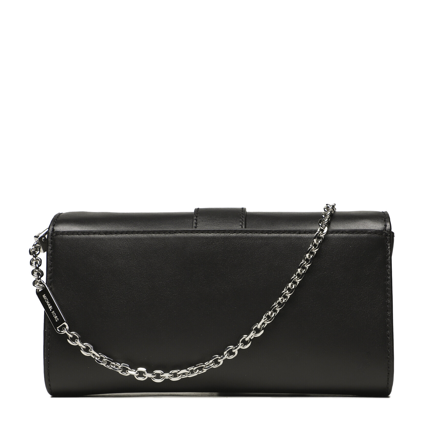 MICHAEL Michael Kors Дамска чанта Penelope 30H1S5PC2L Черен - Pepit.bg