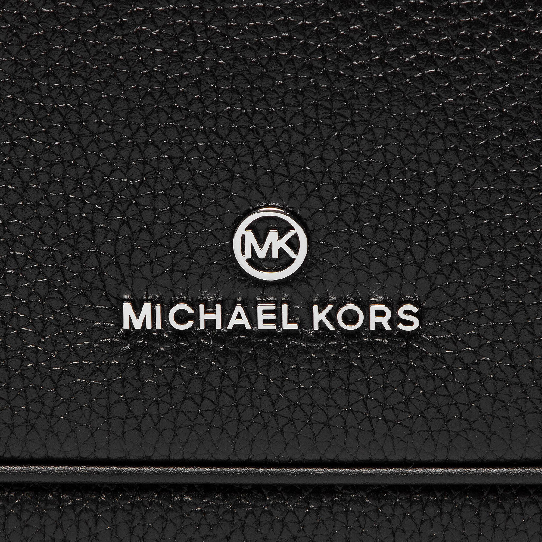 MICHAEL Michael Kors Дамска чанта Piper 30F2SP1E3L Черен - Pepit.bg