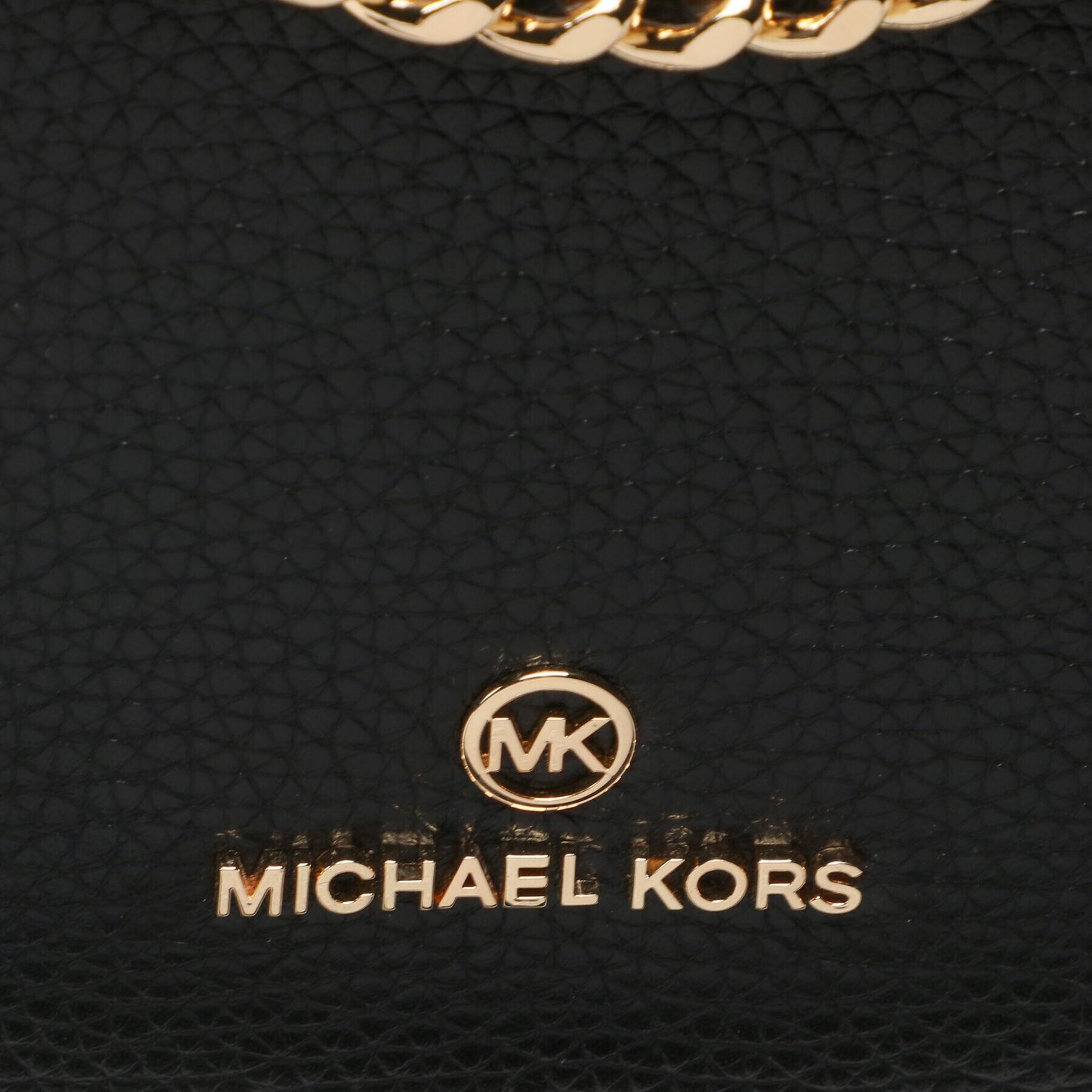 MICHAEL Michael Kors Дамска чанта Piper 30S3GP1H3L Черен - Pepit.bg