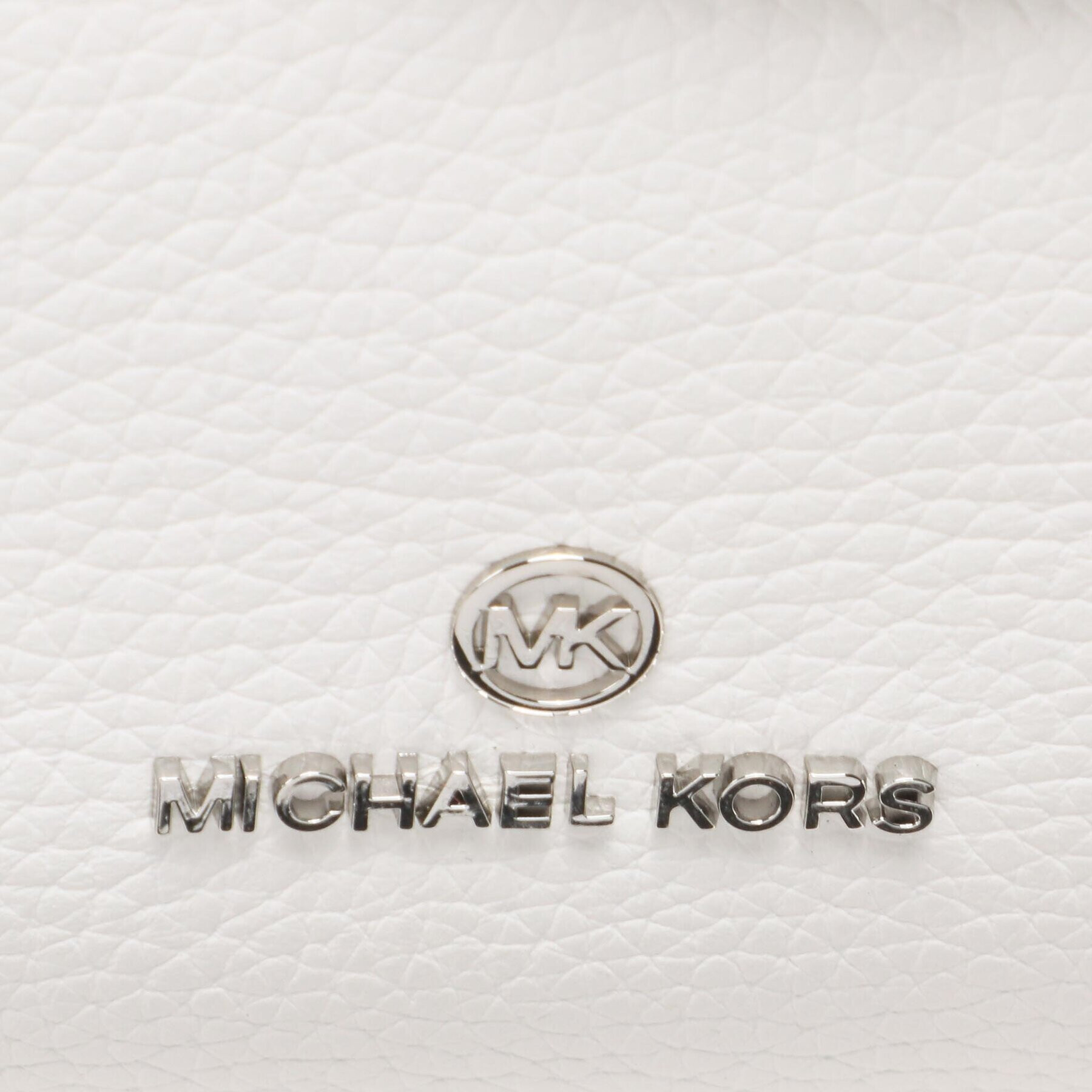 MICHAEL Michael Kors Дамска чанта Piper 30S3SP1H3L Бял - Pepit.bg